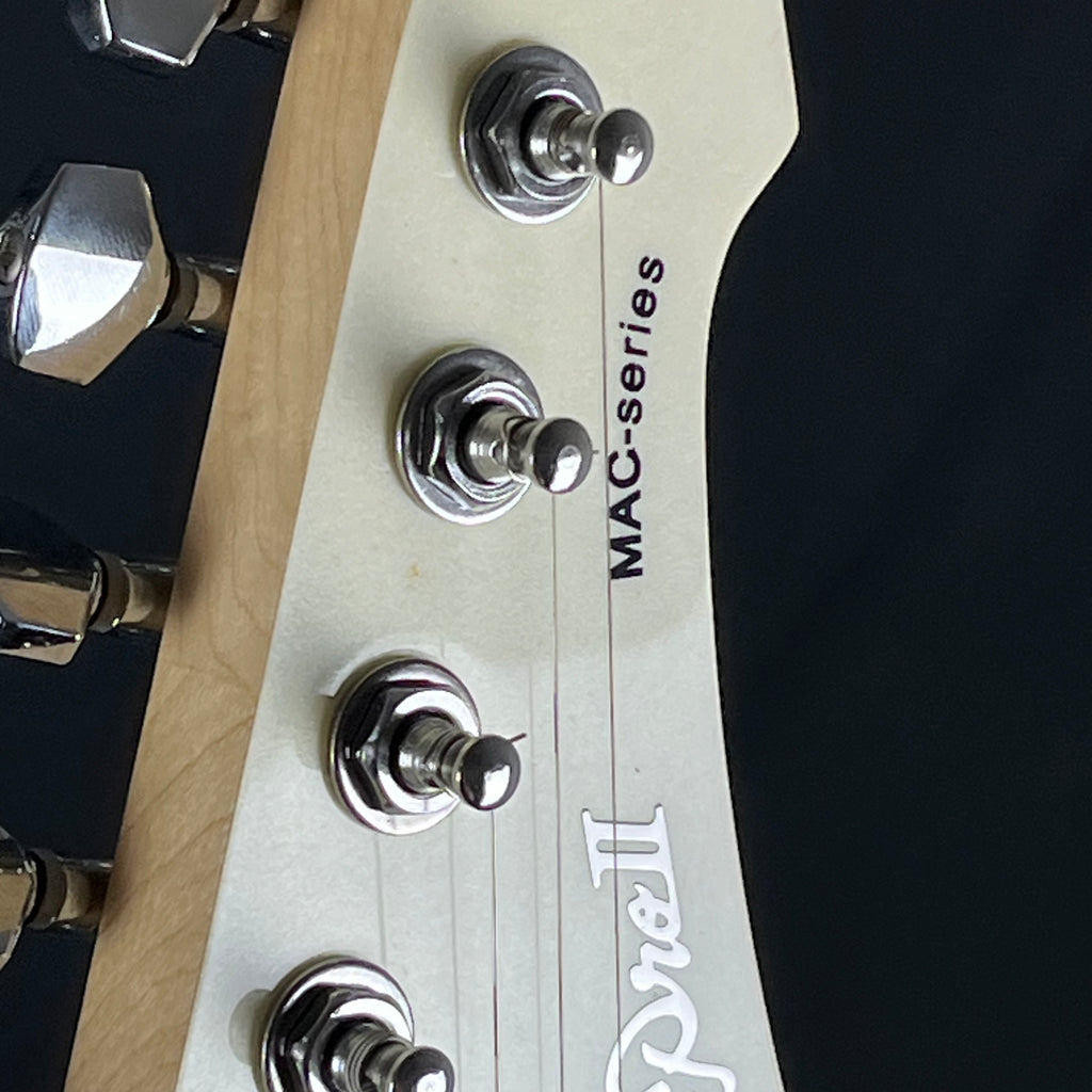 Aria Pro II MAC Series