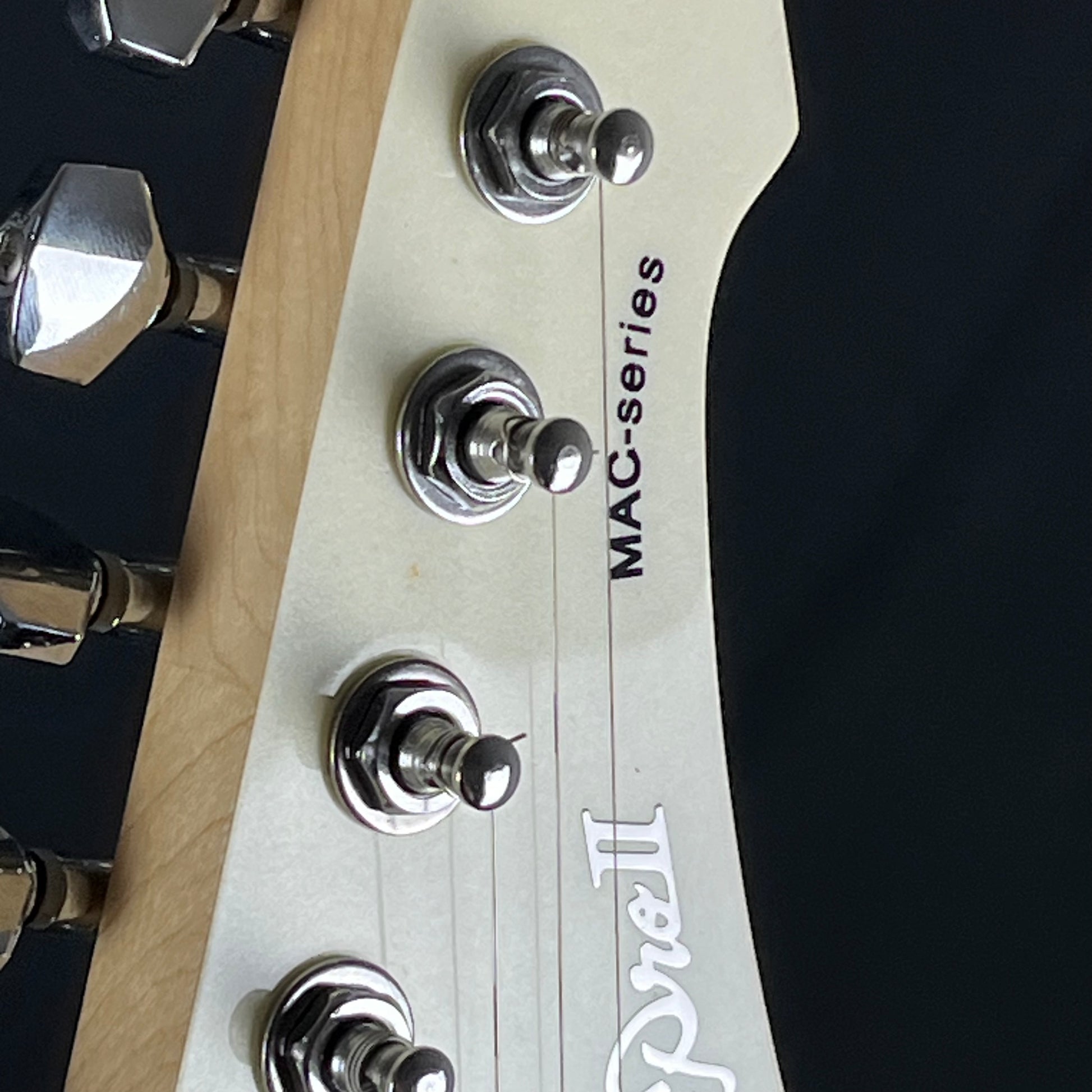 Aria Pro II MAC Series