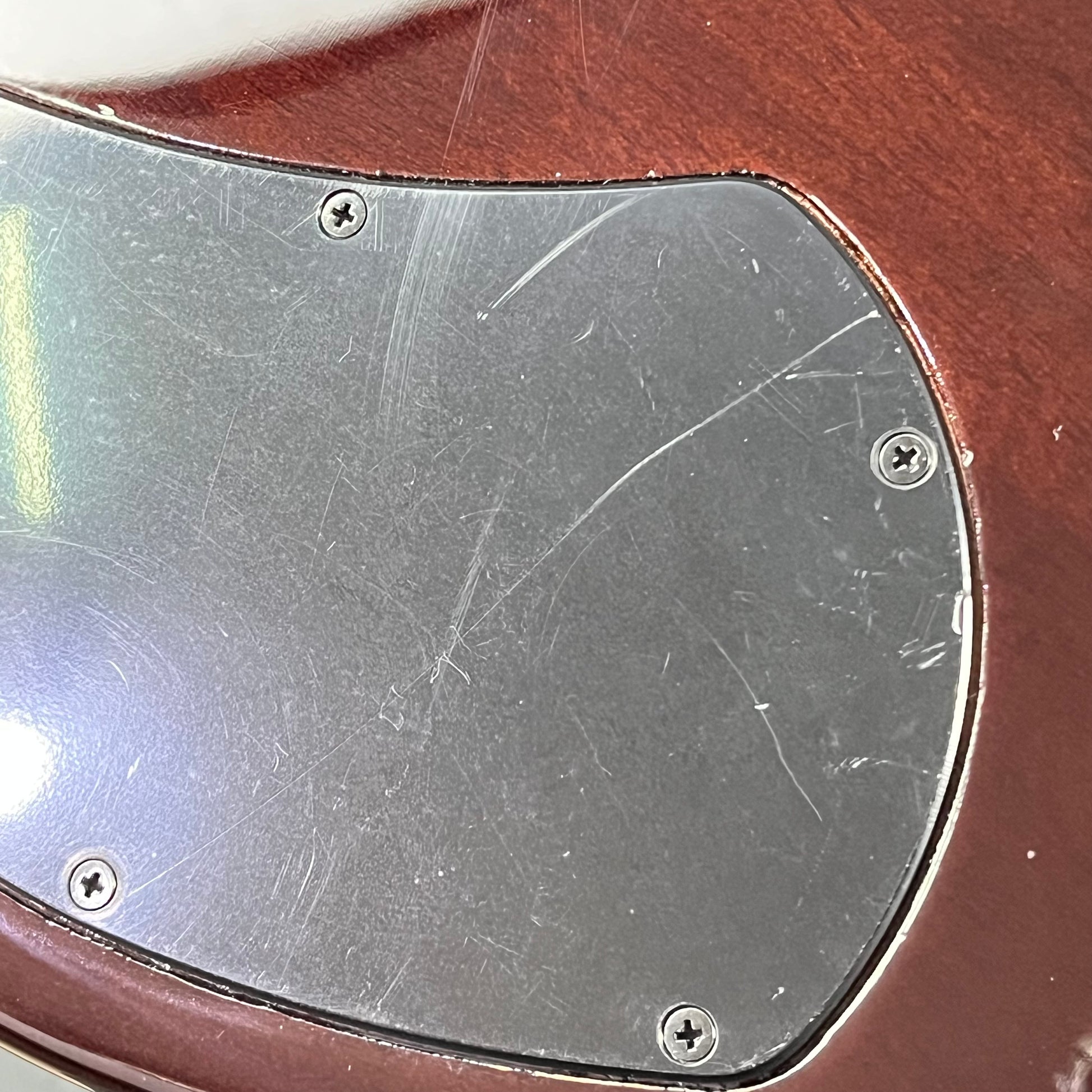 YAMAHA RSS20L Left-Hand