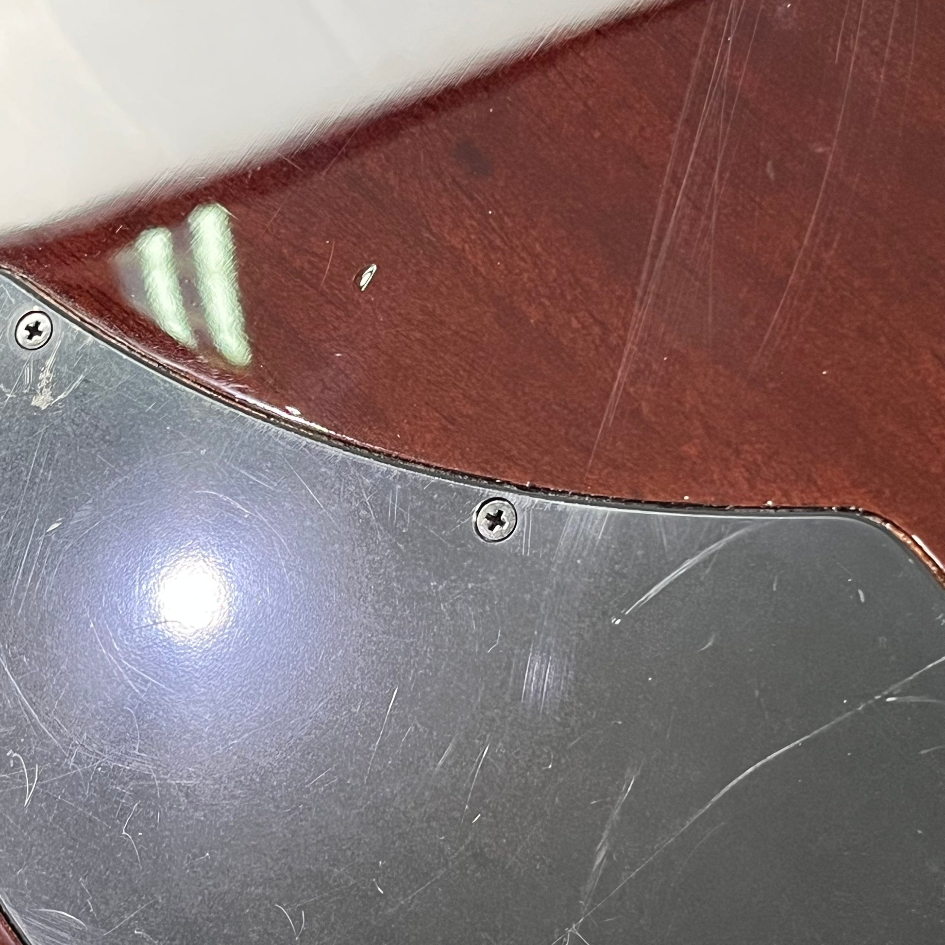 YAMAHA RSS20L Left-Hand