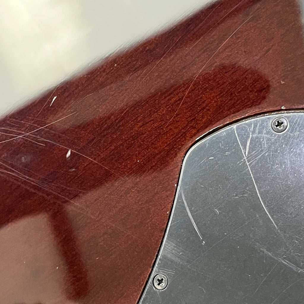 YAMAHA RSS20L Left-Hand