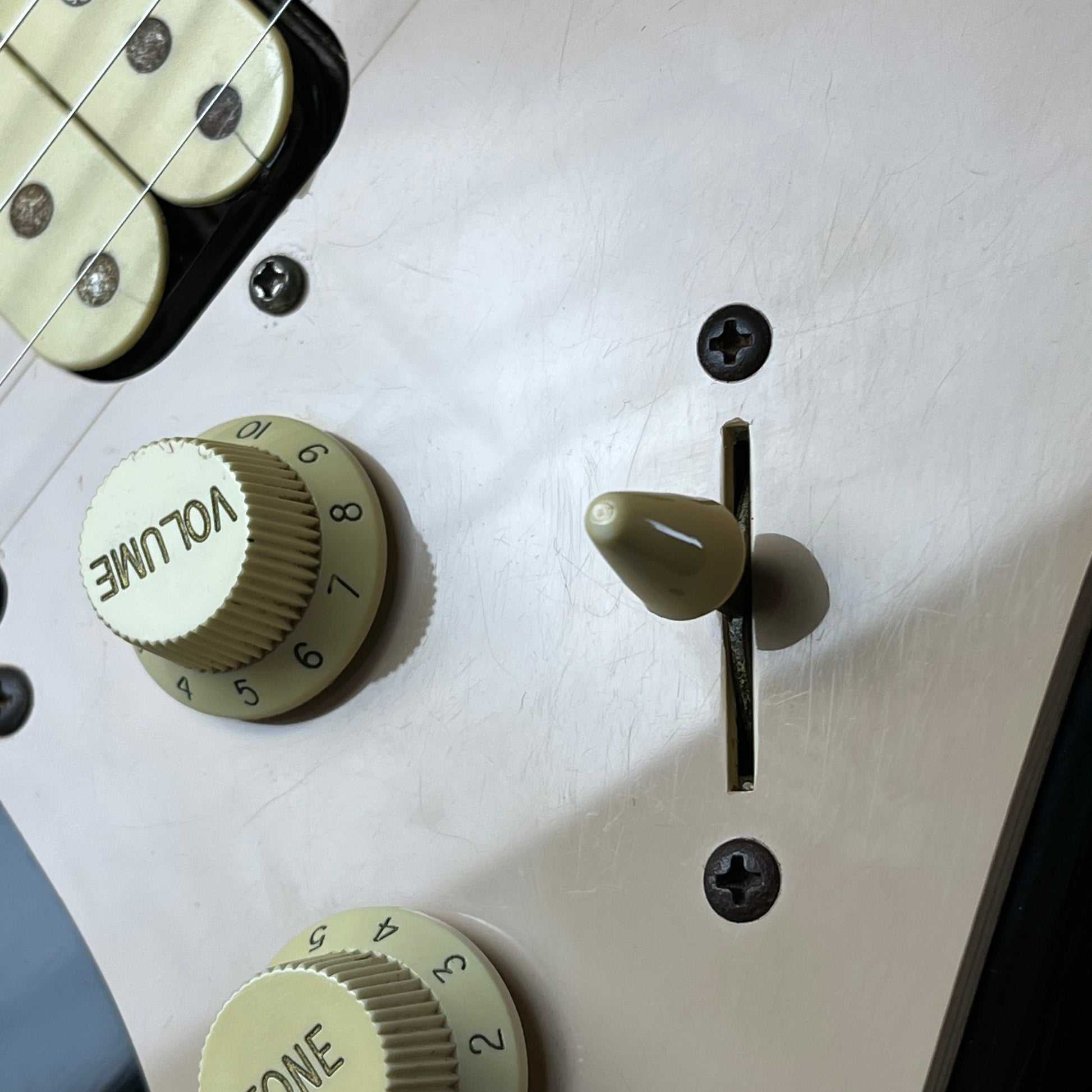 Squier Stratocaster