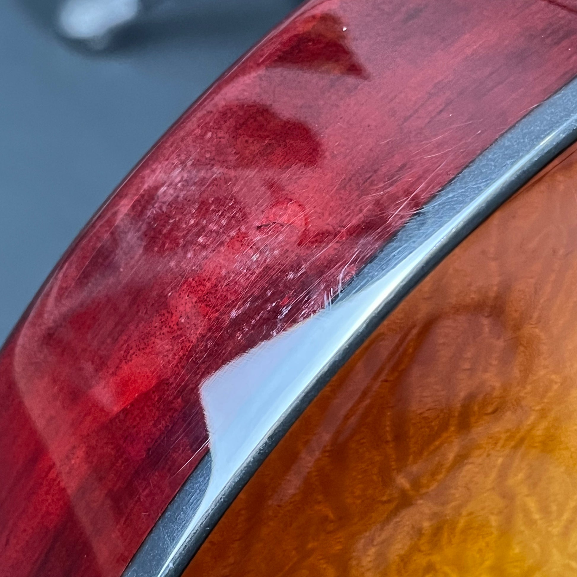 TOKAI ALS-102QZ/VF (Violin Finish)