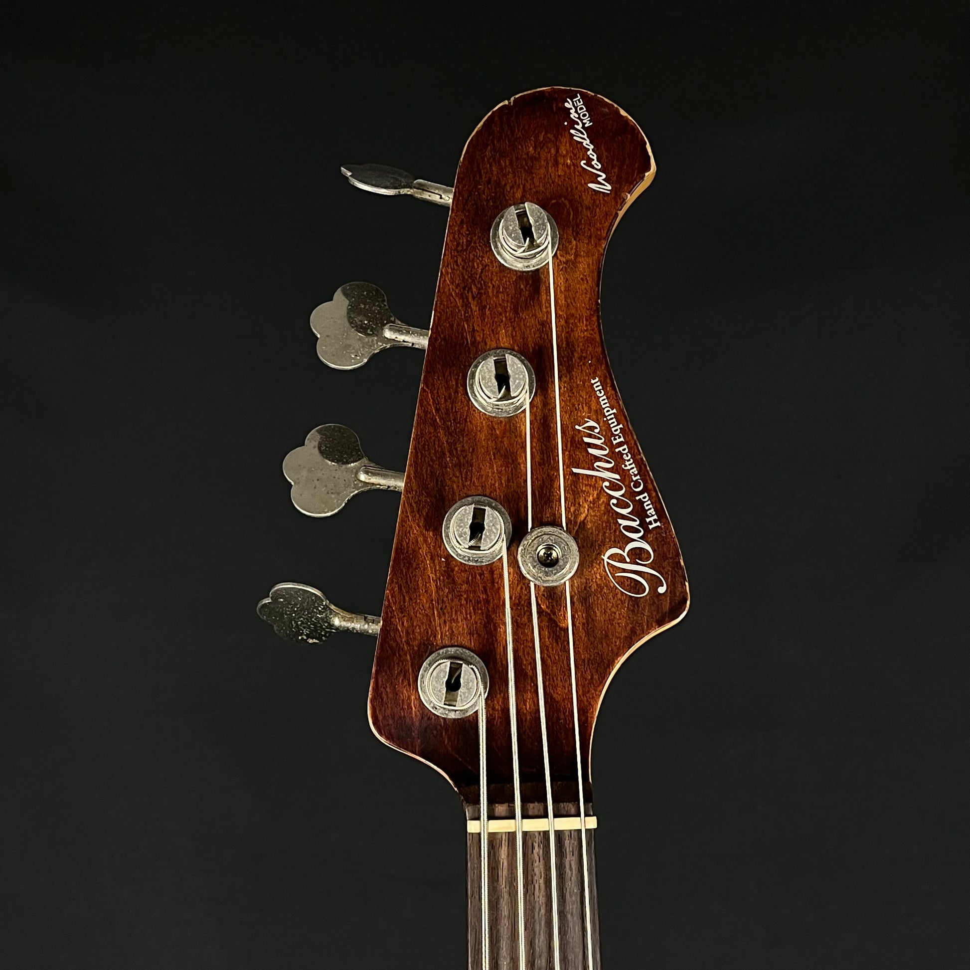 Bacchus WL-434 Bass