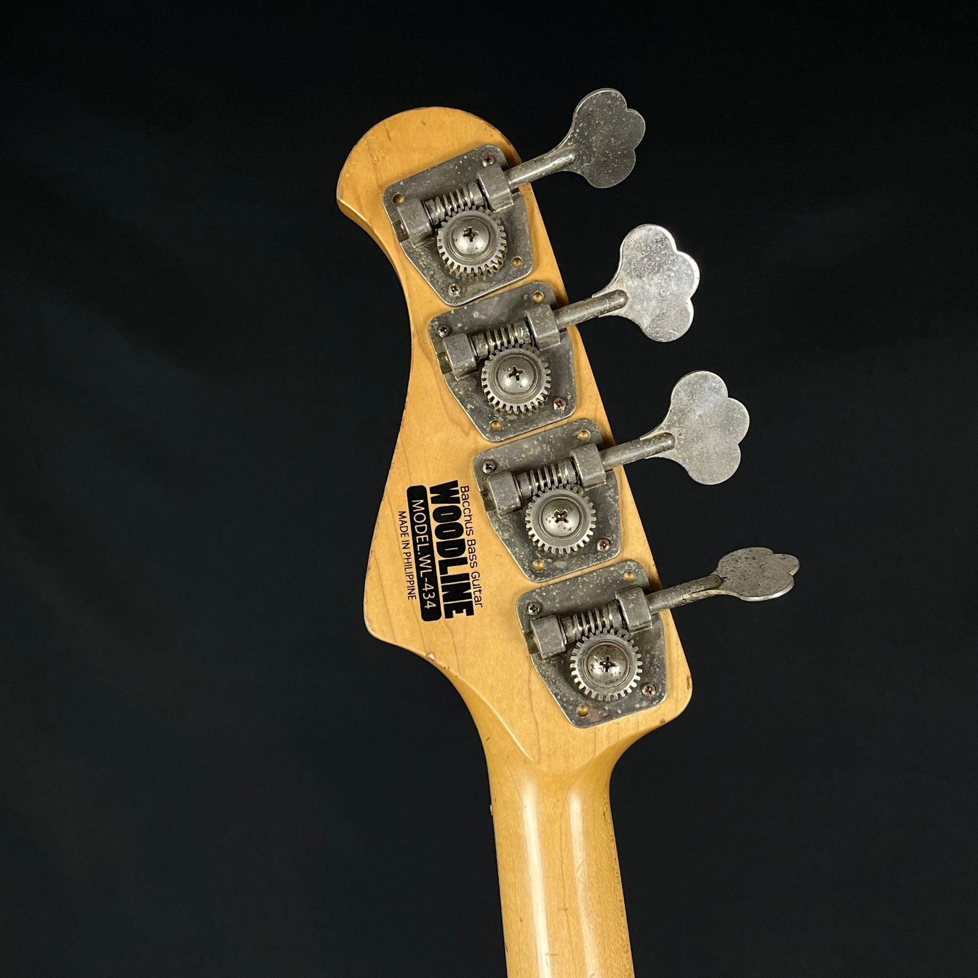 Bacchus WL-434 Bass