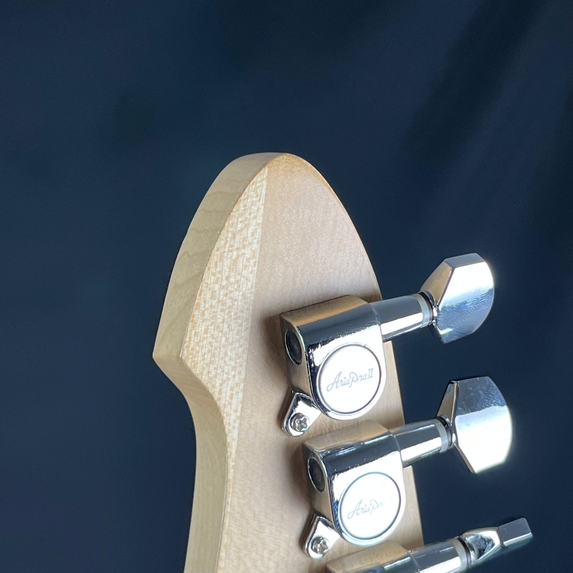 Aria Pro II MAC Series