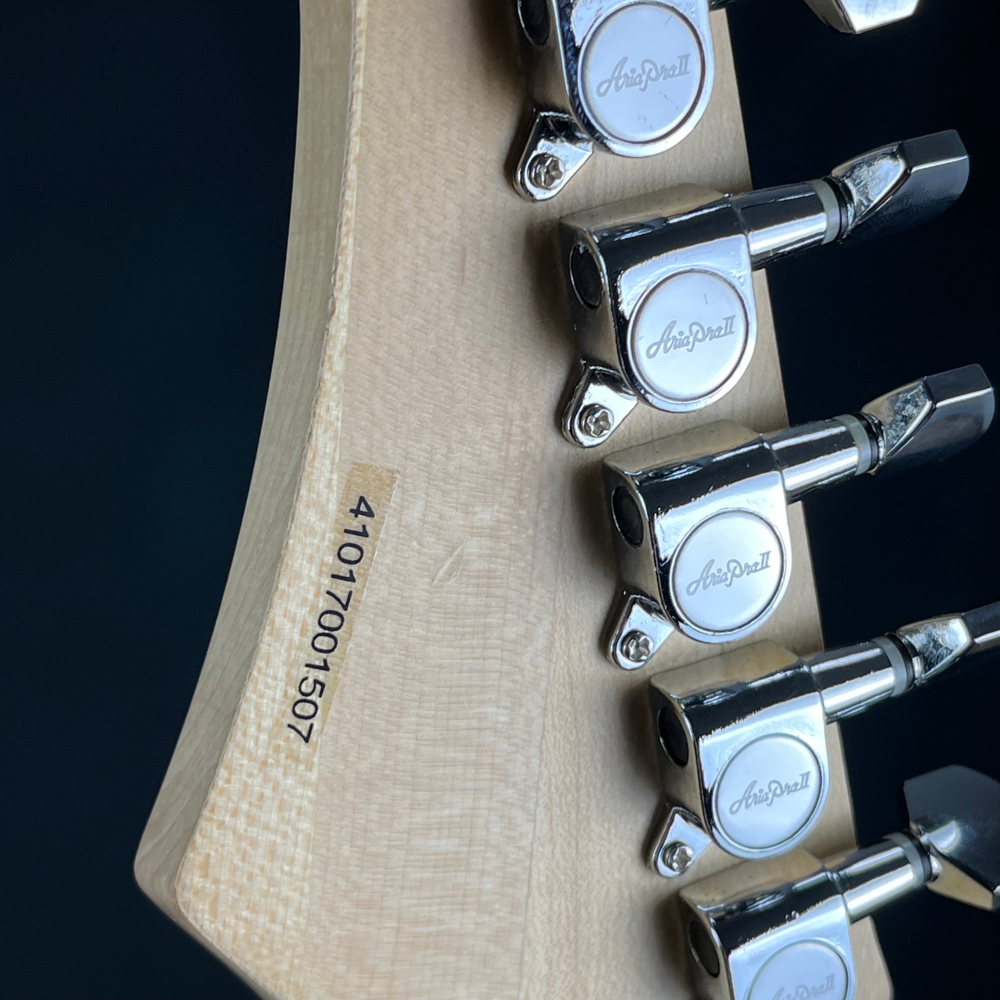 Aria Pro II MAC Series