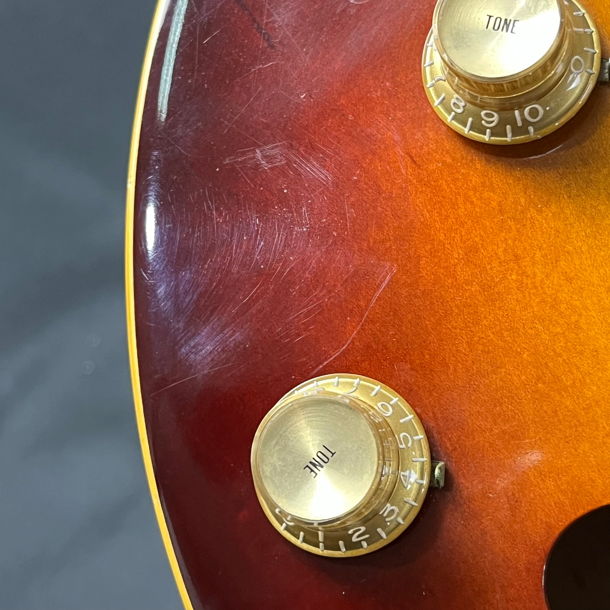 Epiphone Japan Casino Vintage