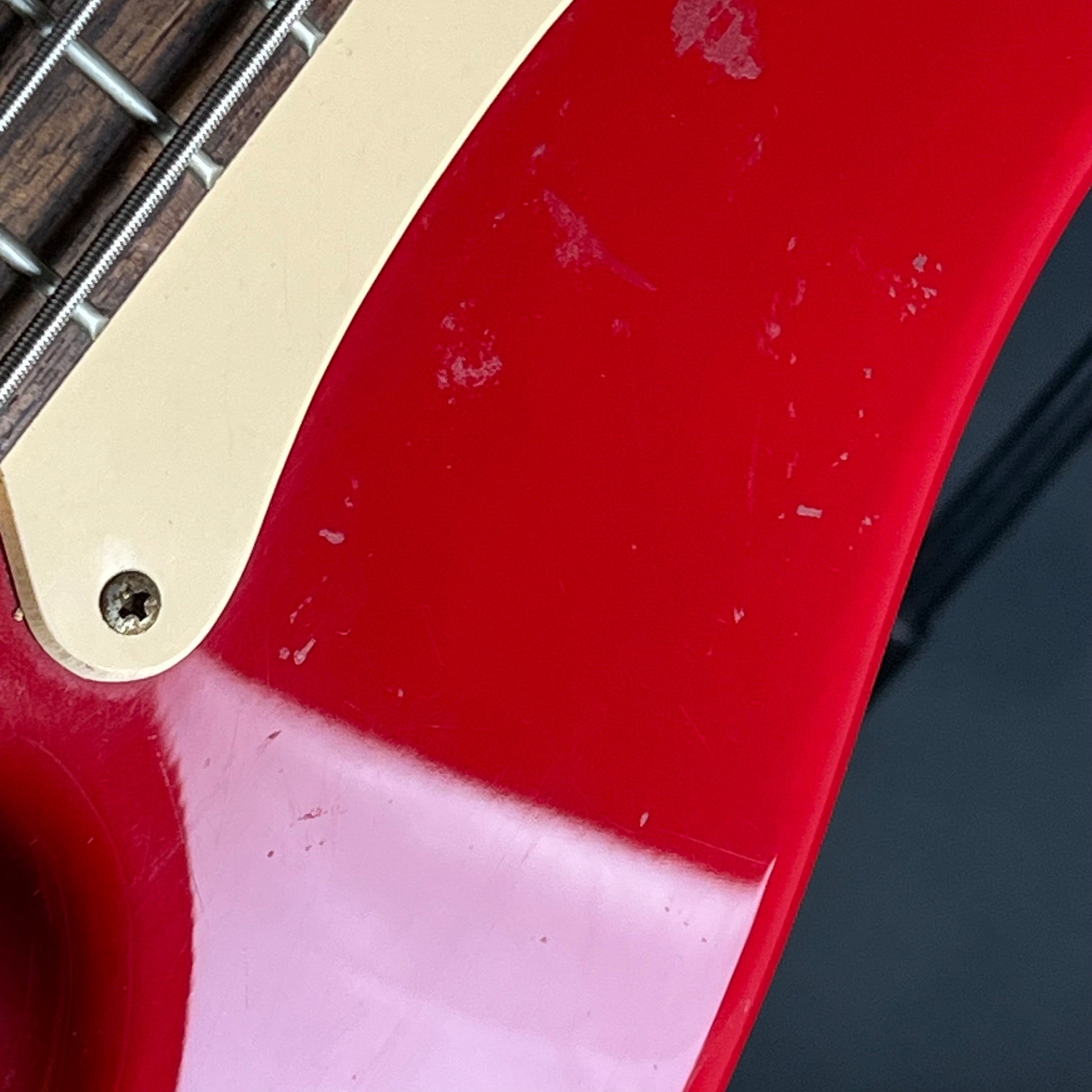 Fernandes Precision Bass