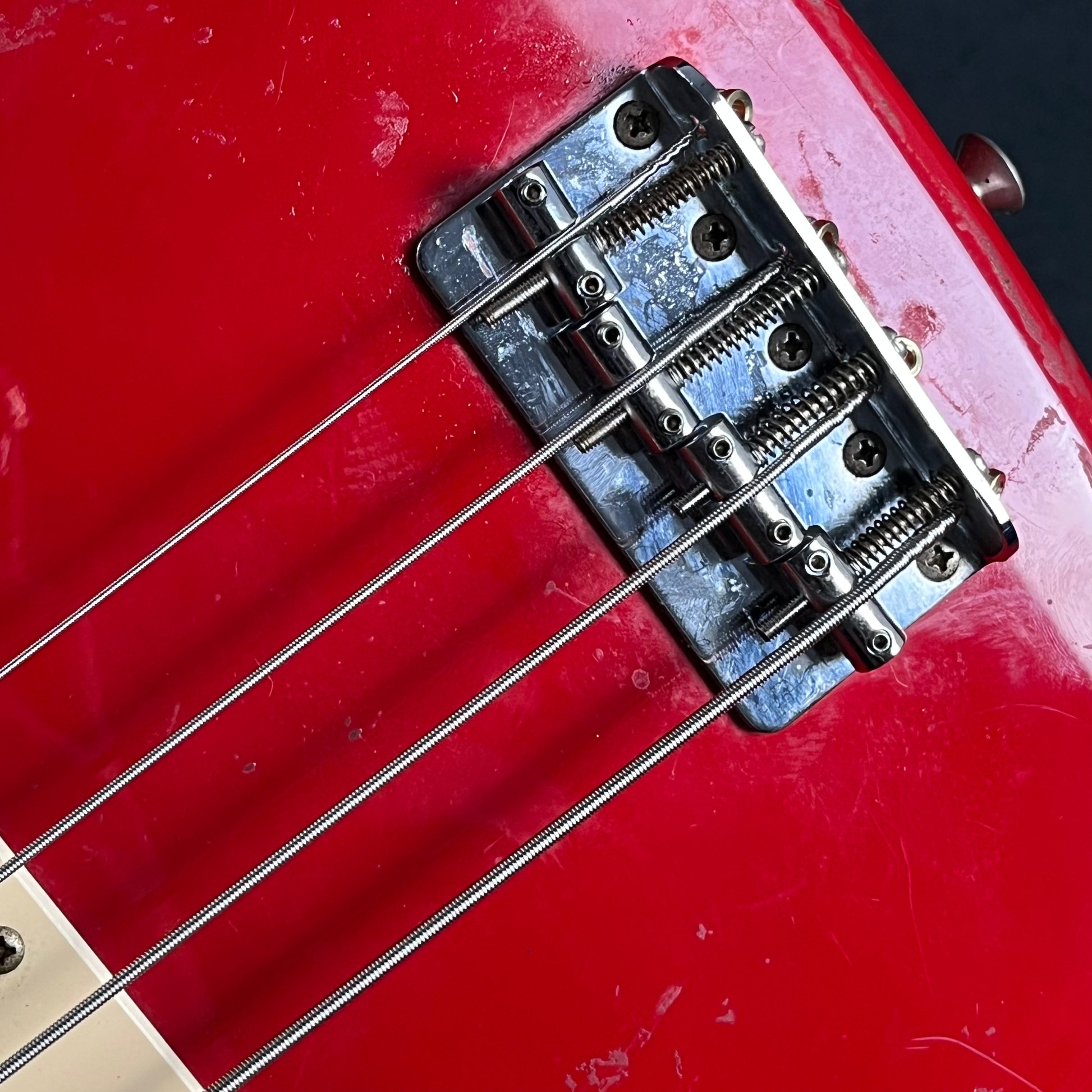 Fernandes Precision Bass