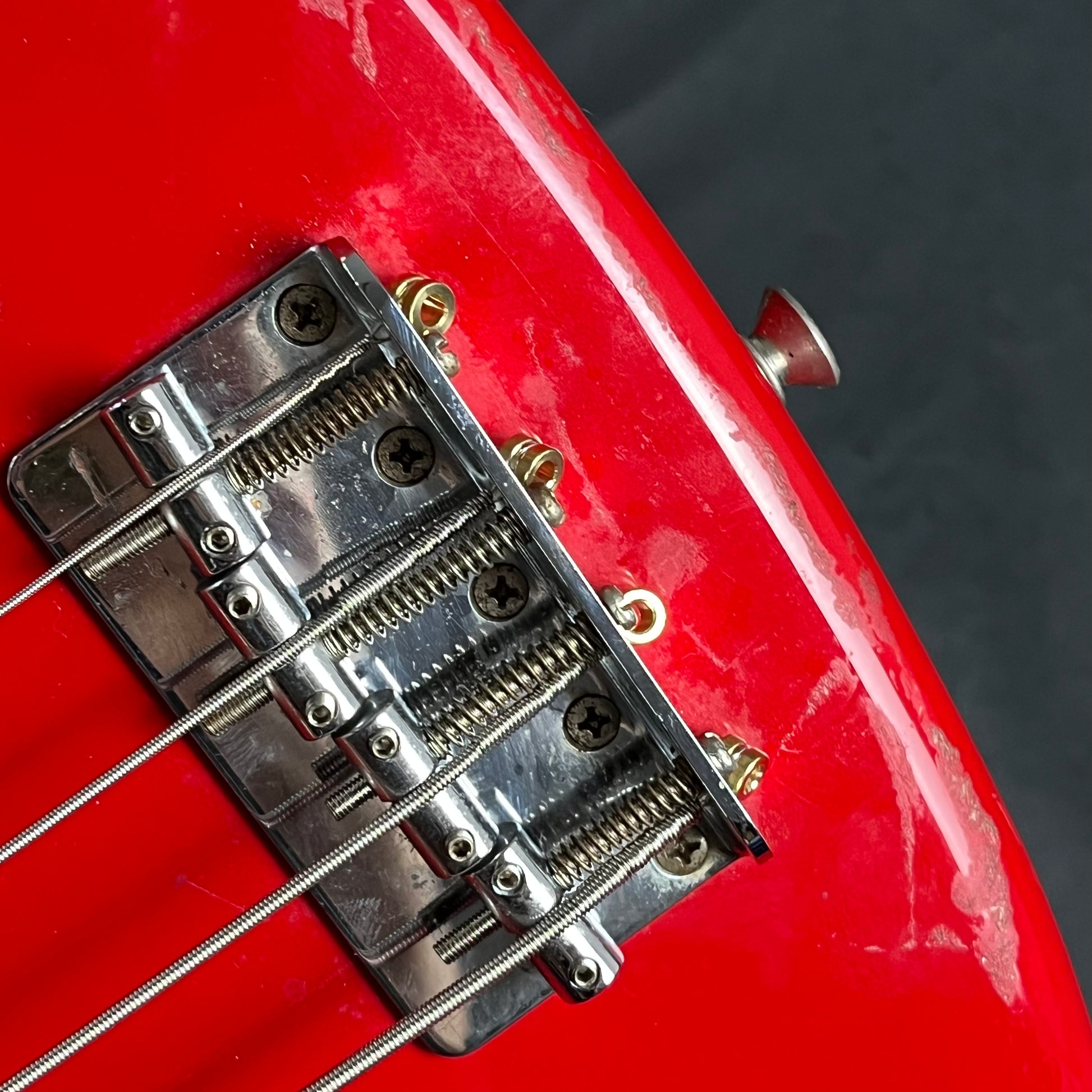 Fernandes Precision Bass