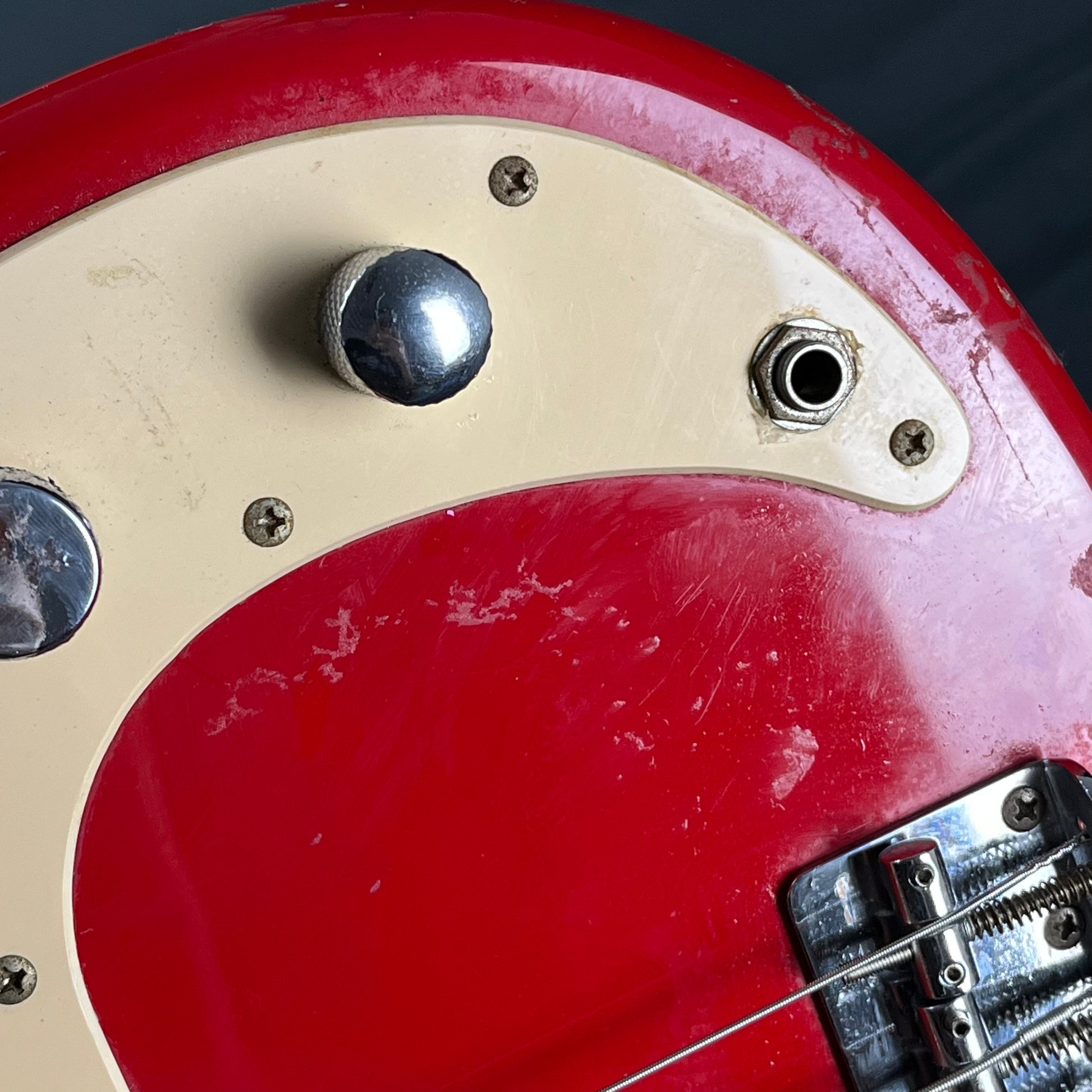 Fernandes Precision Bass