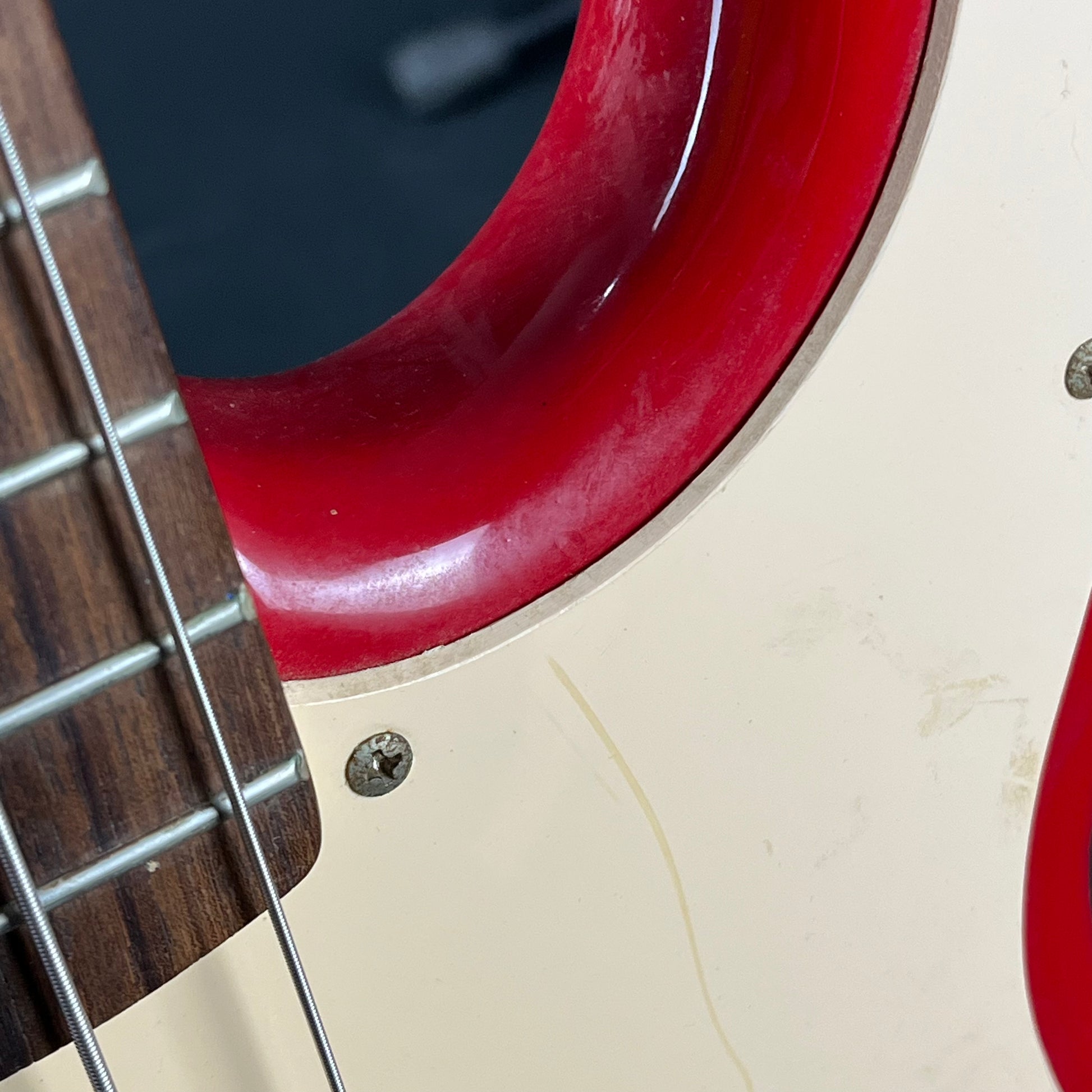 Fernandes Precision Bass