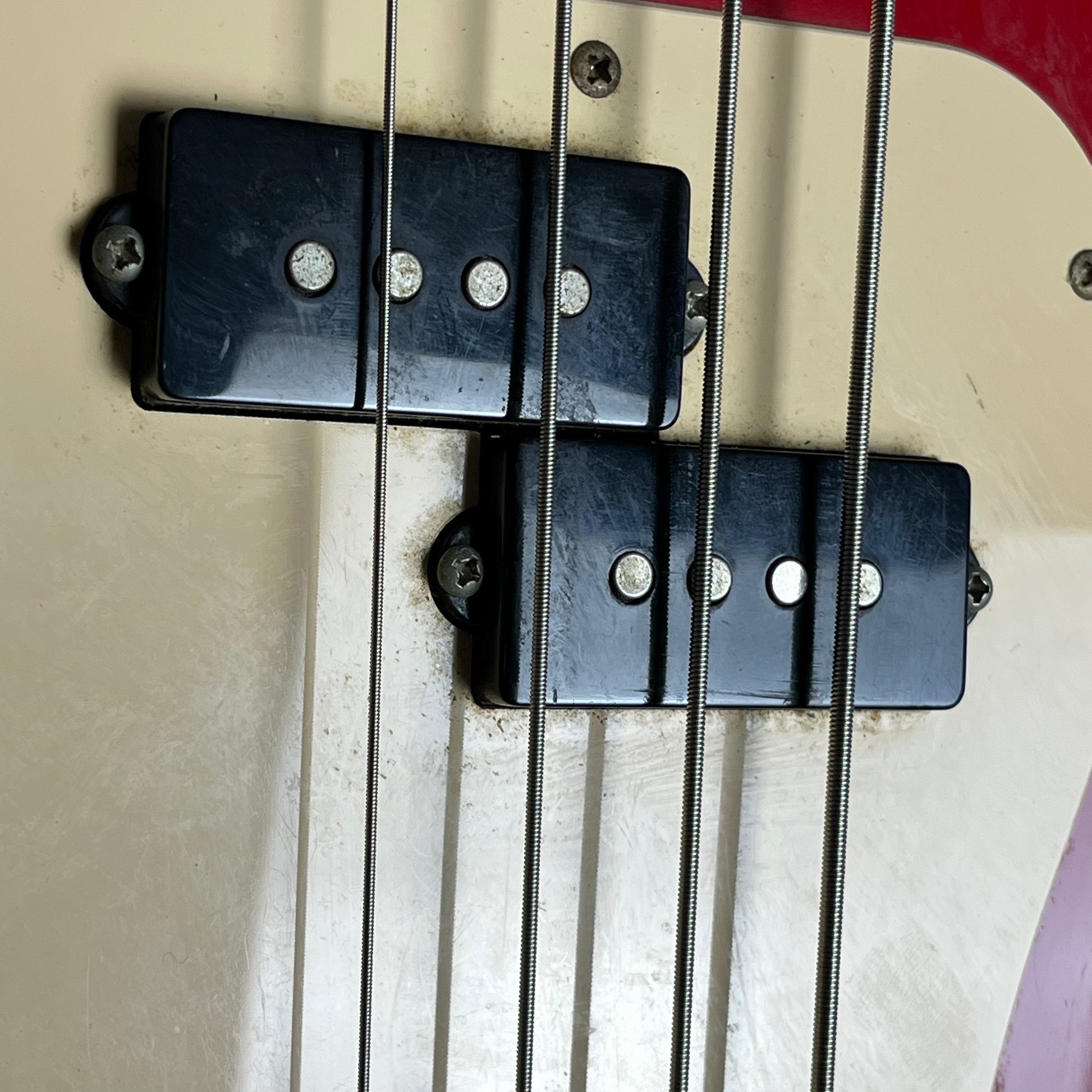 Fernandes Precision Bass