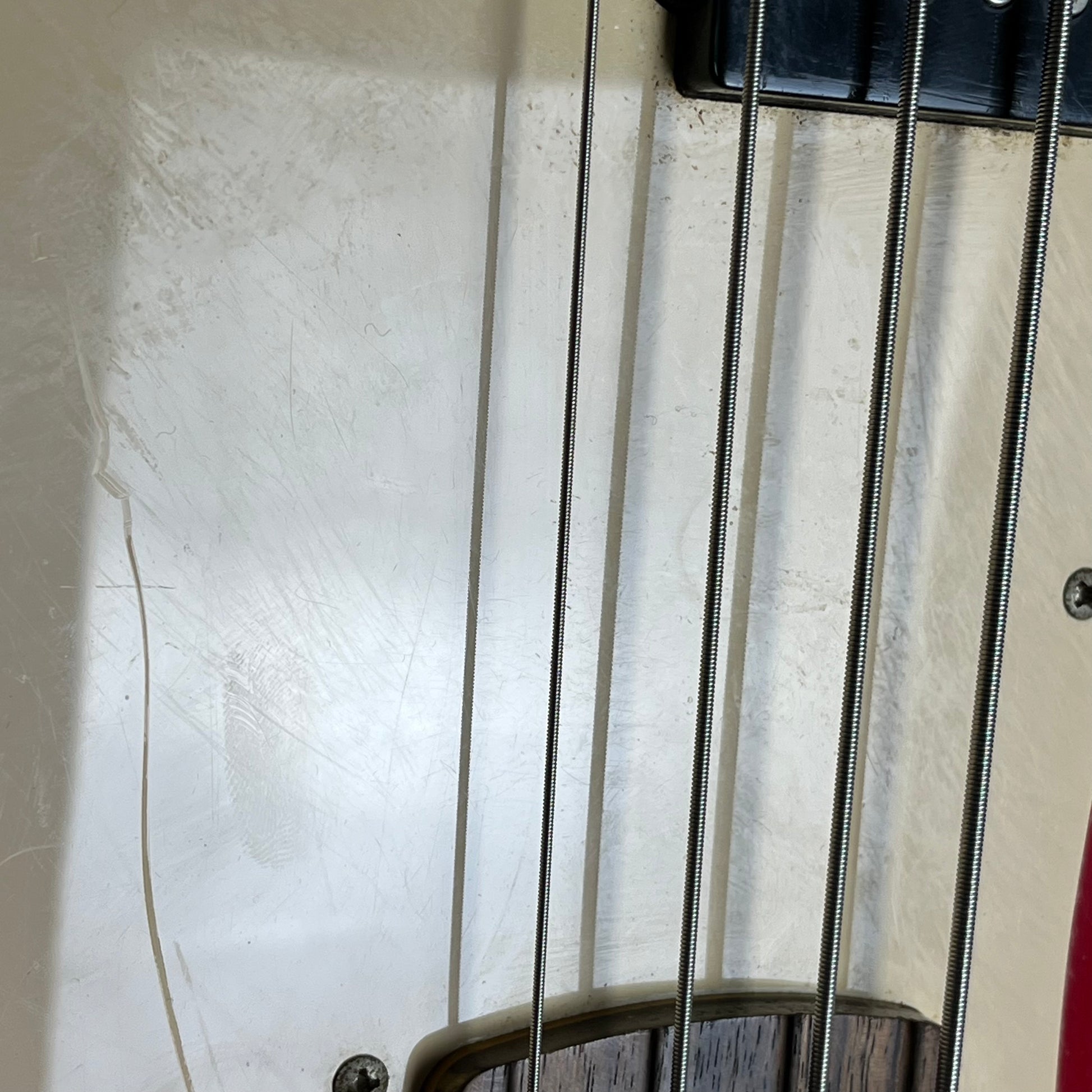 Fernandes Precision Bass