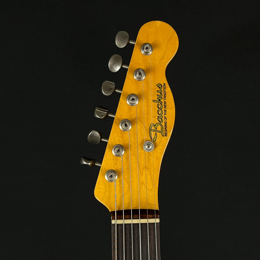 Bacchus Japan Telecaster Thinline * Mod *