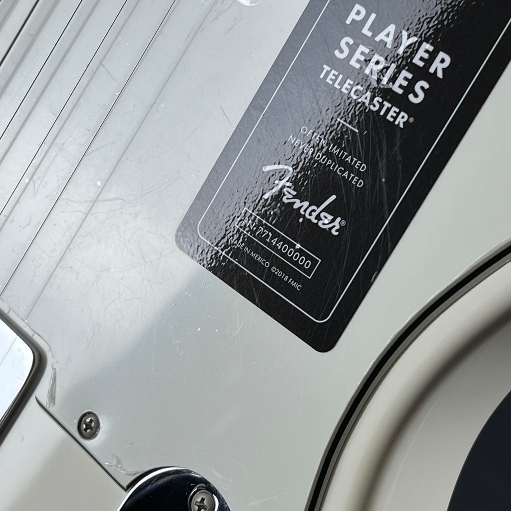 Fender Player Telecaster