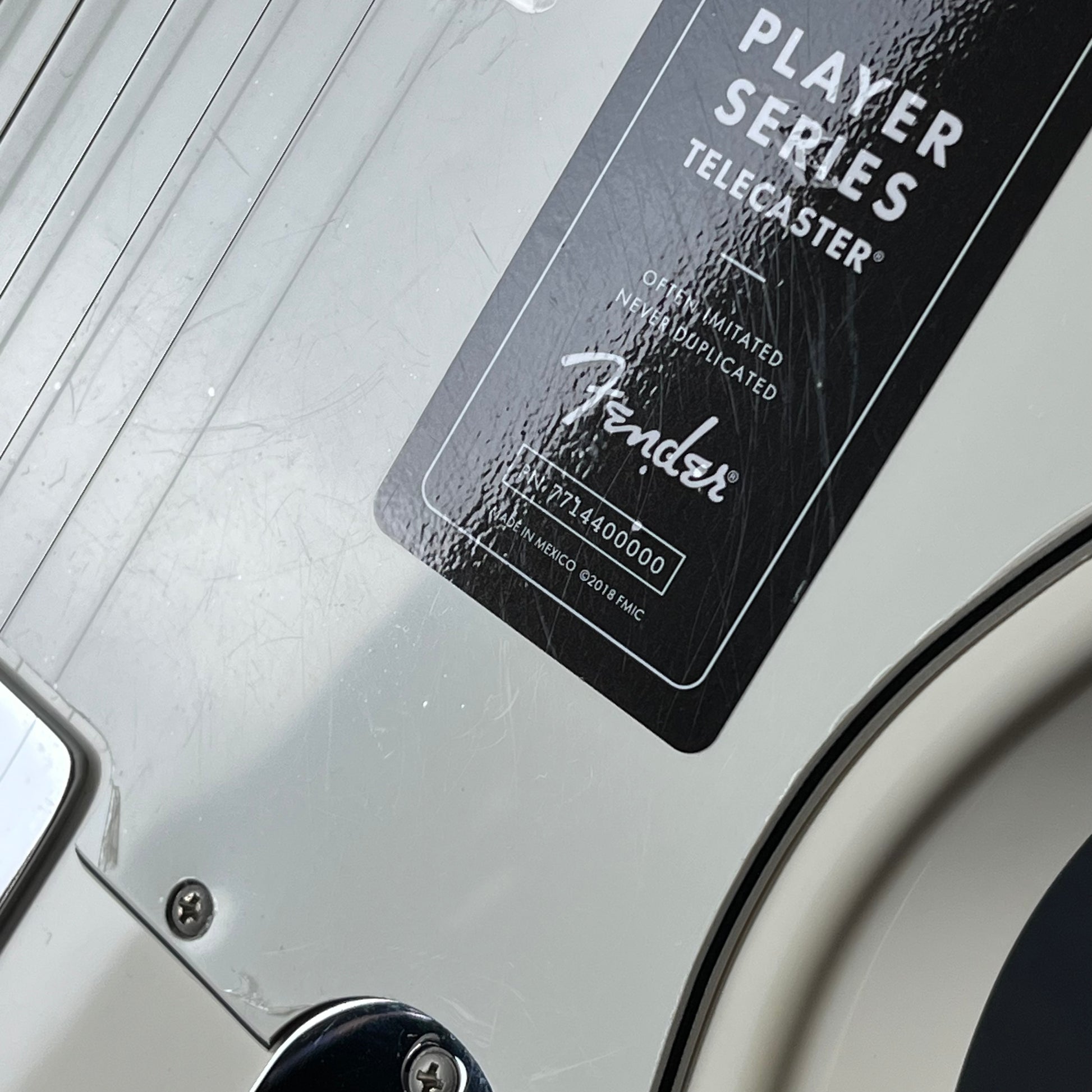 Fender Player Telecaster