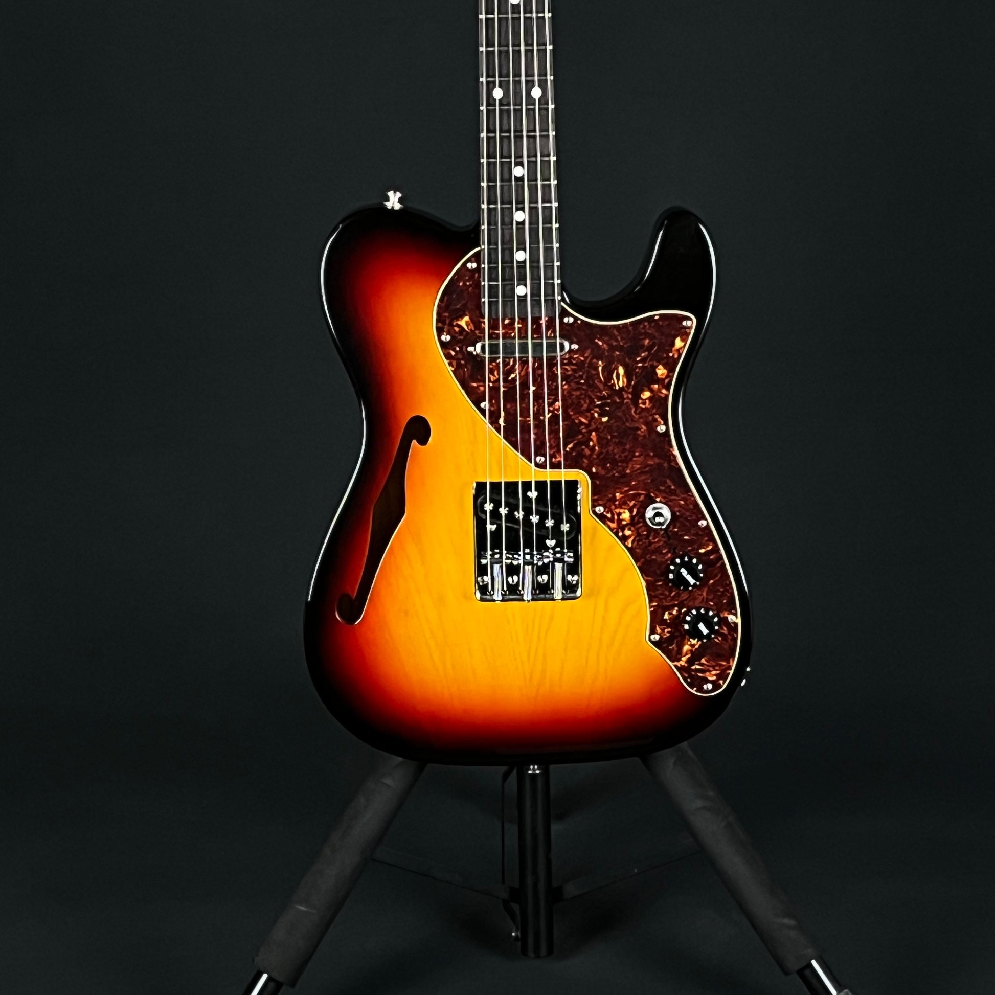 Bacchus Japan Telecaster Thinline * Mod *