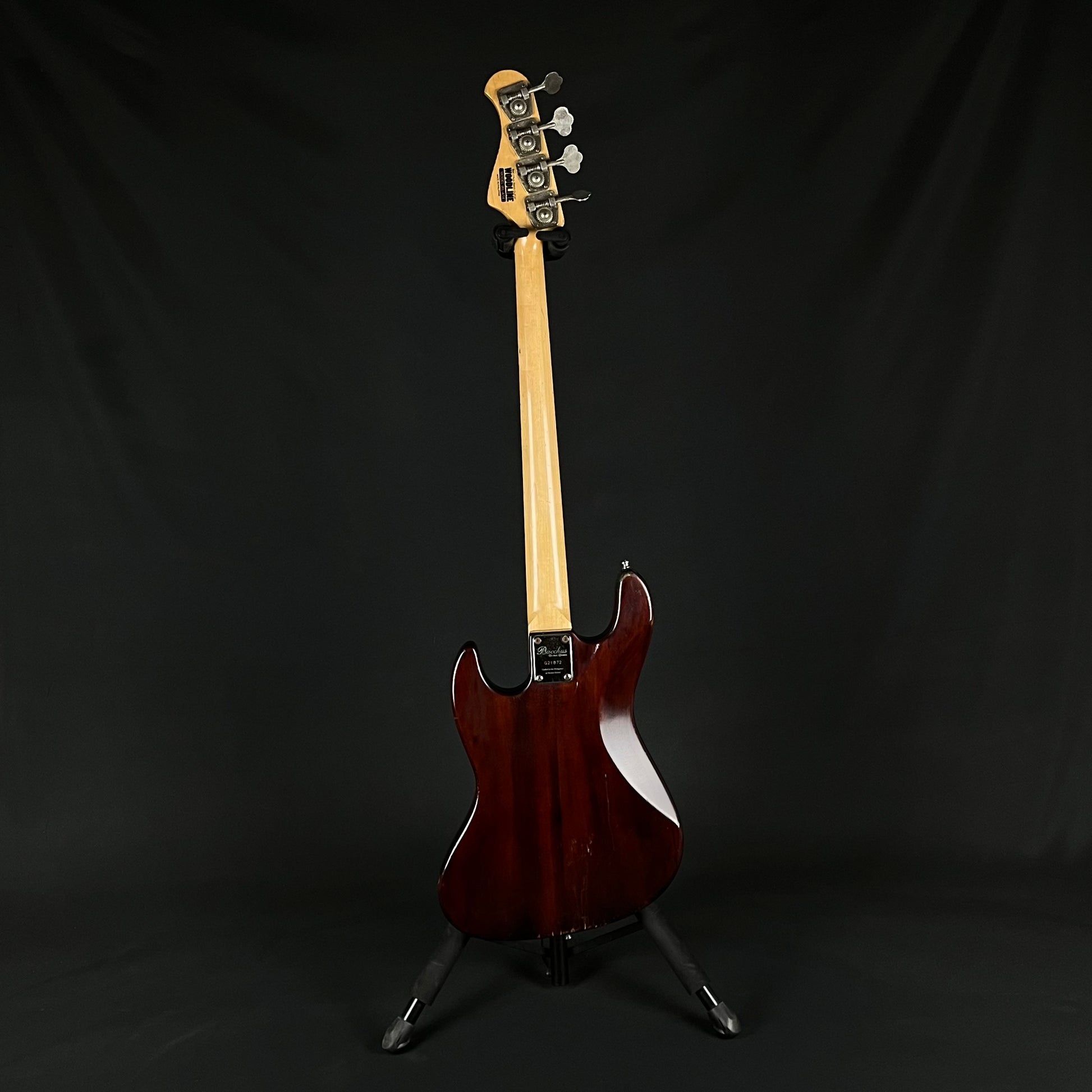 Bacchus WL-434 Bass