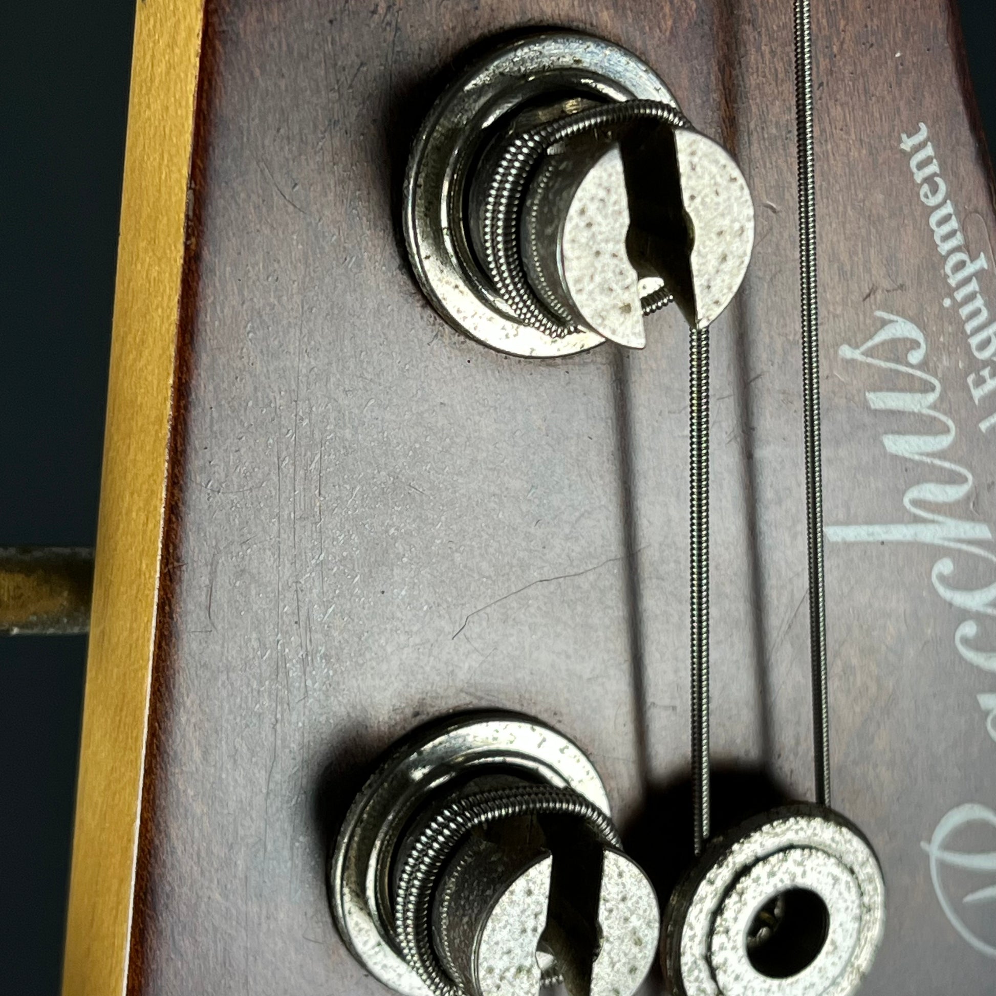Bacchus WL-434 Bass