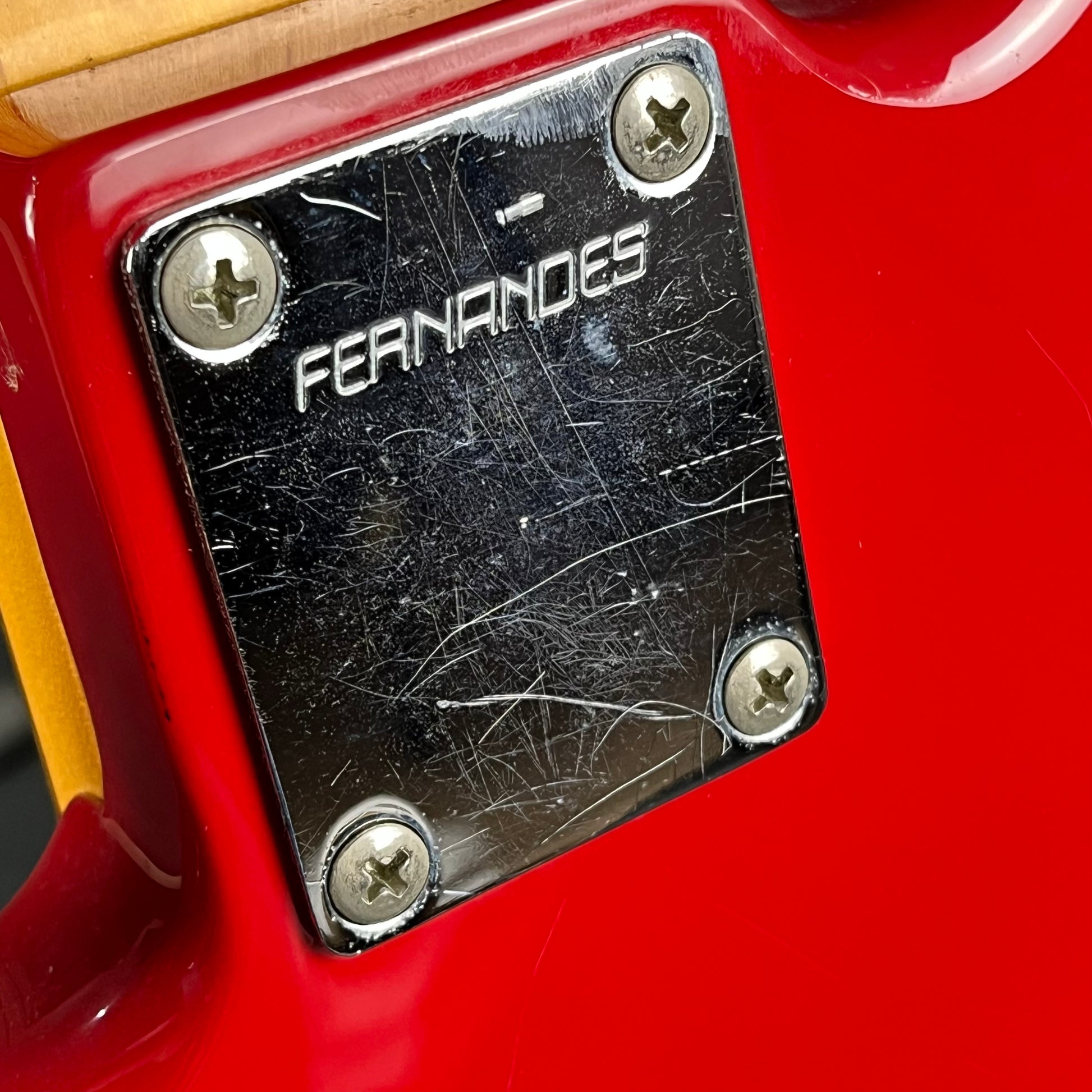 Fernandes Precision Bass