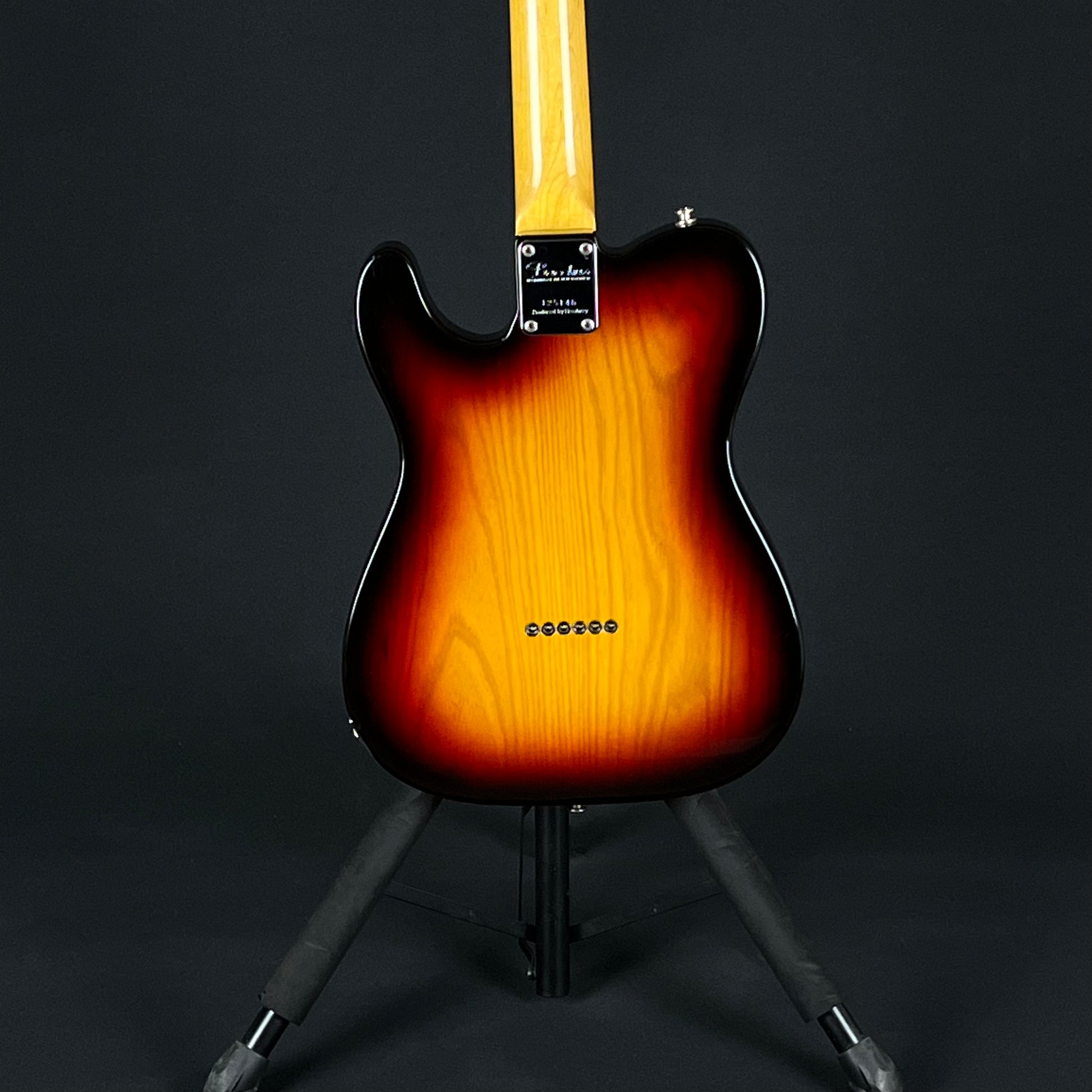 Bacchus Japan Telecaster Thinline * Mod *