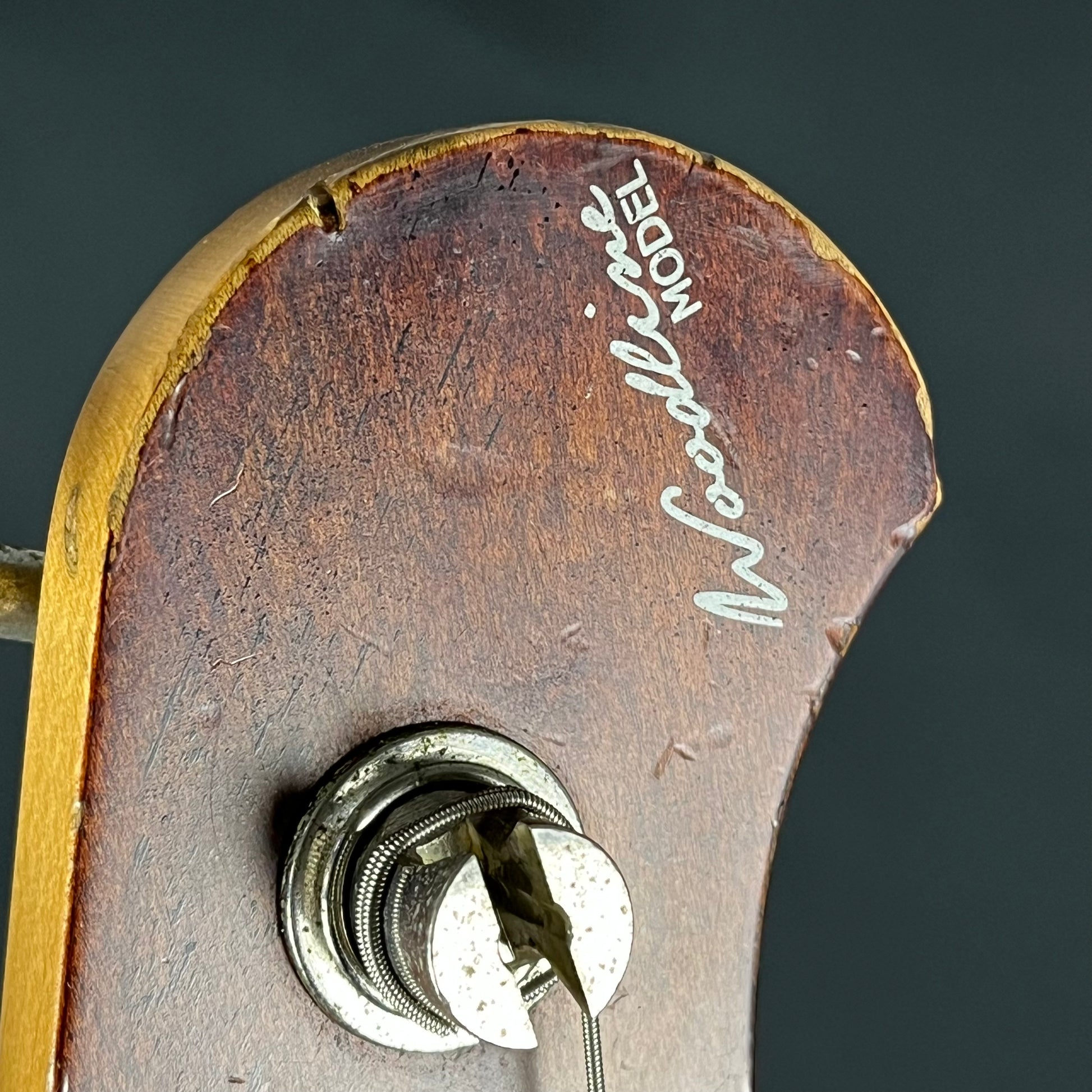 Bacchus WL-434 Bass