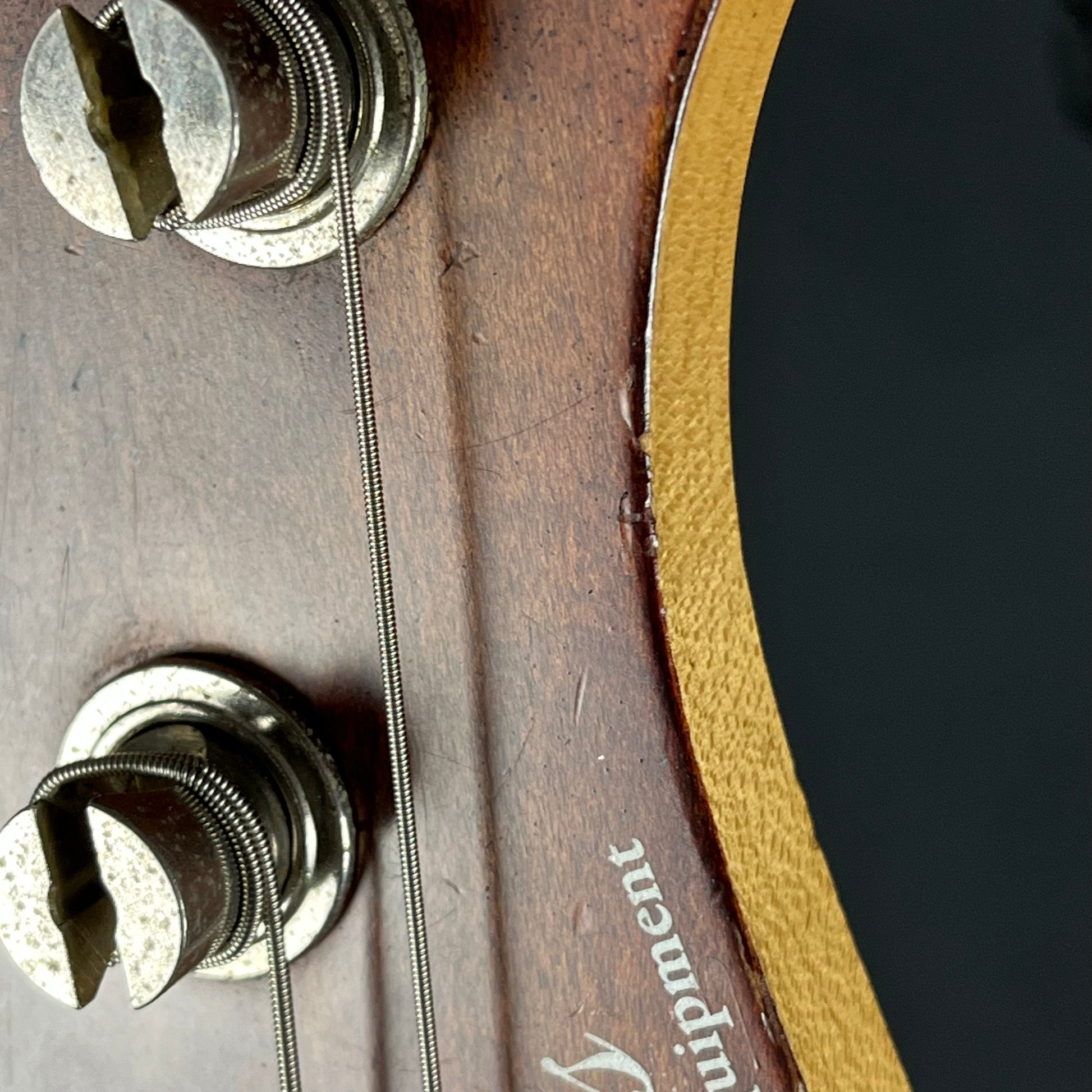 Bacchus WL-434 Bass