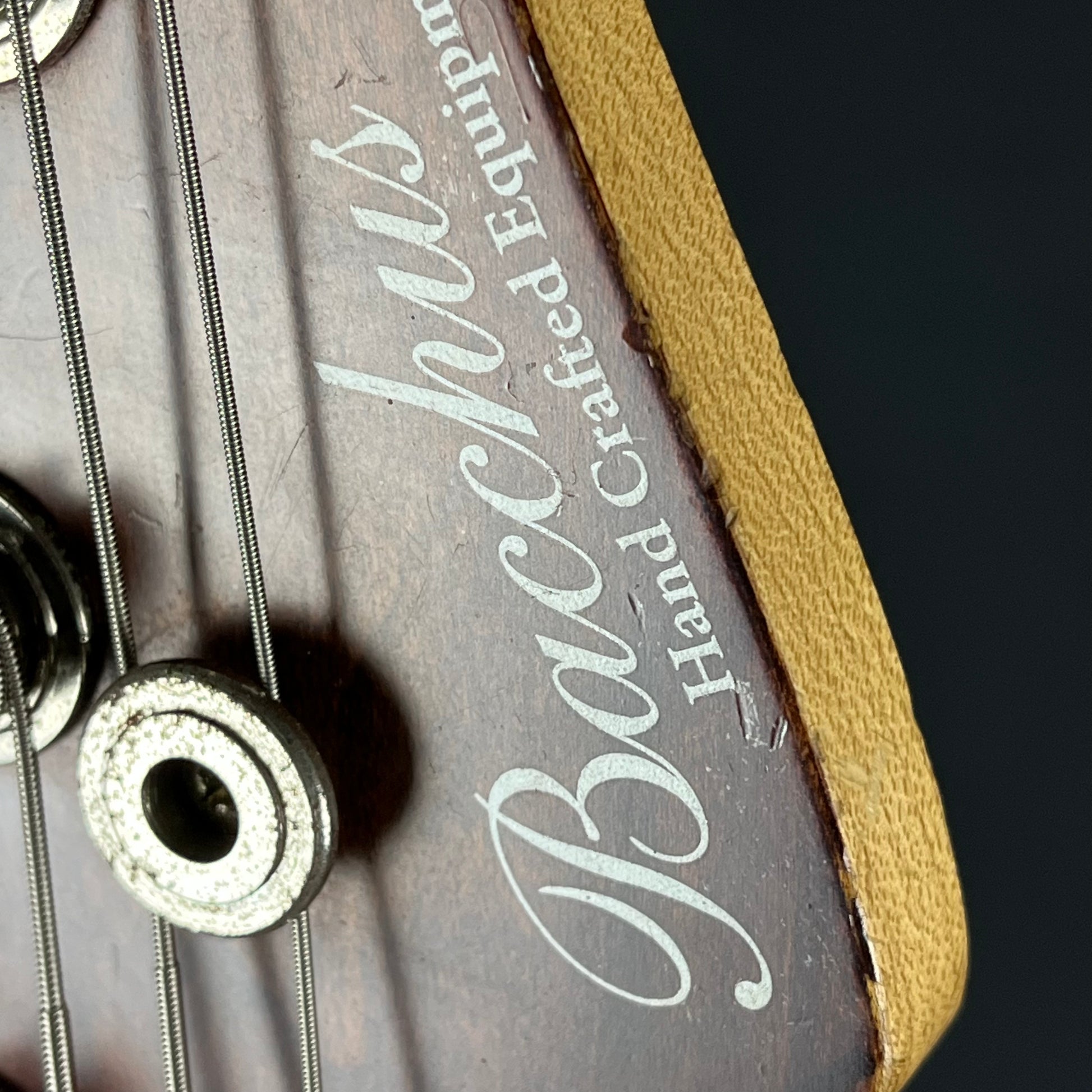 Bacchus WL-434 Bass