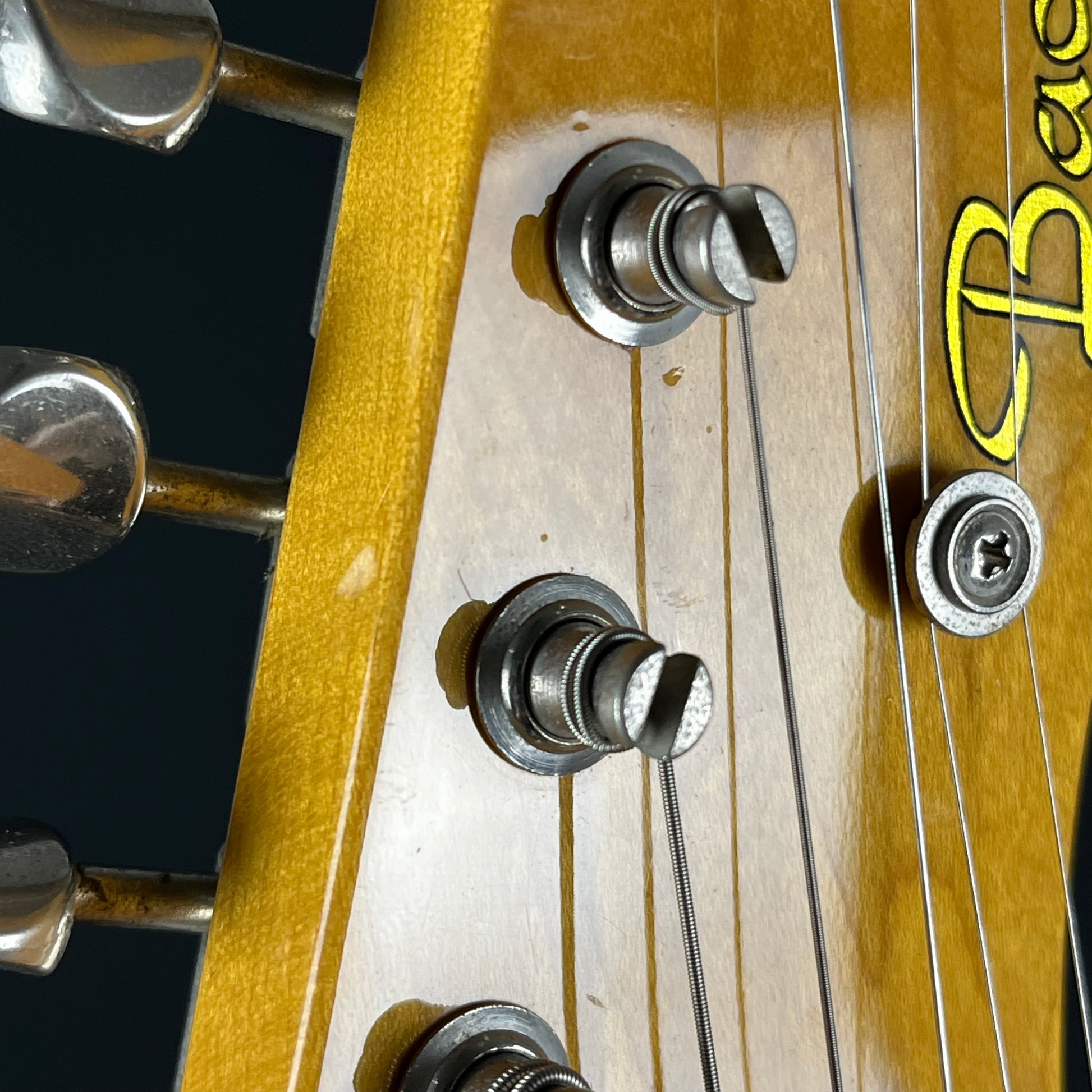 Bacchus Japan Telecaster Thinline * Mod *