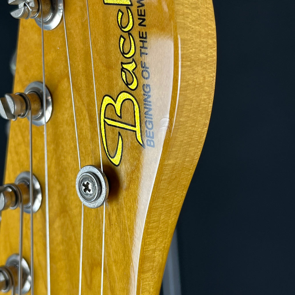 Bacchus Japan Telecaster Thinline * Mod *