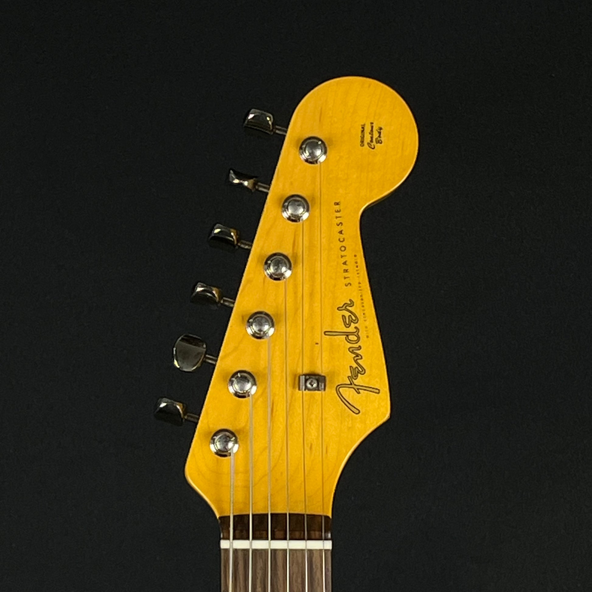 Fender Japan Classic 60s Stratocaster
