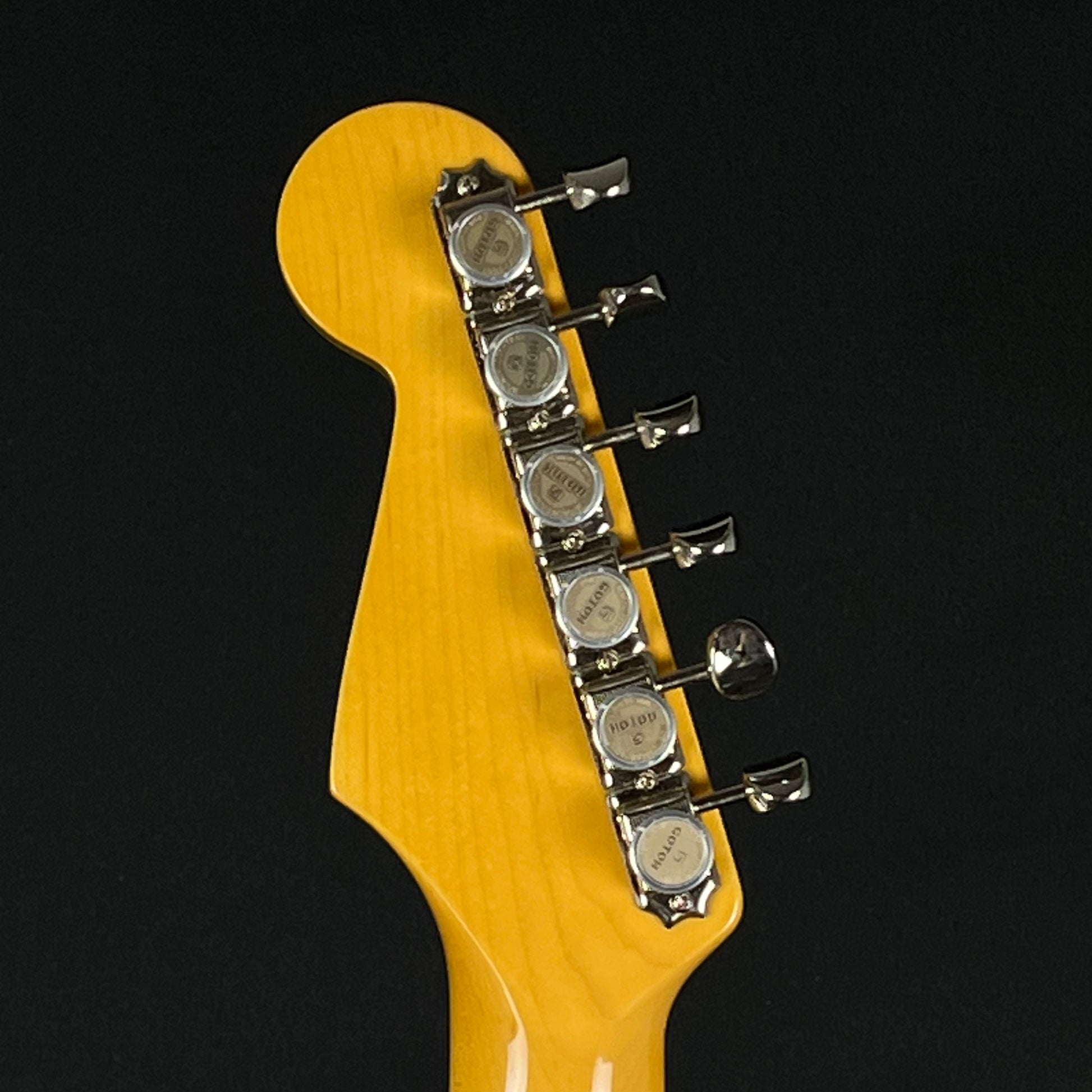 Fender Japan Classic 60s Stratocaster