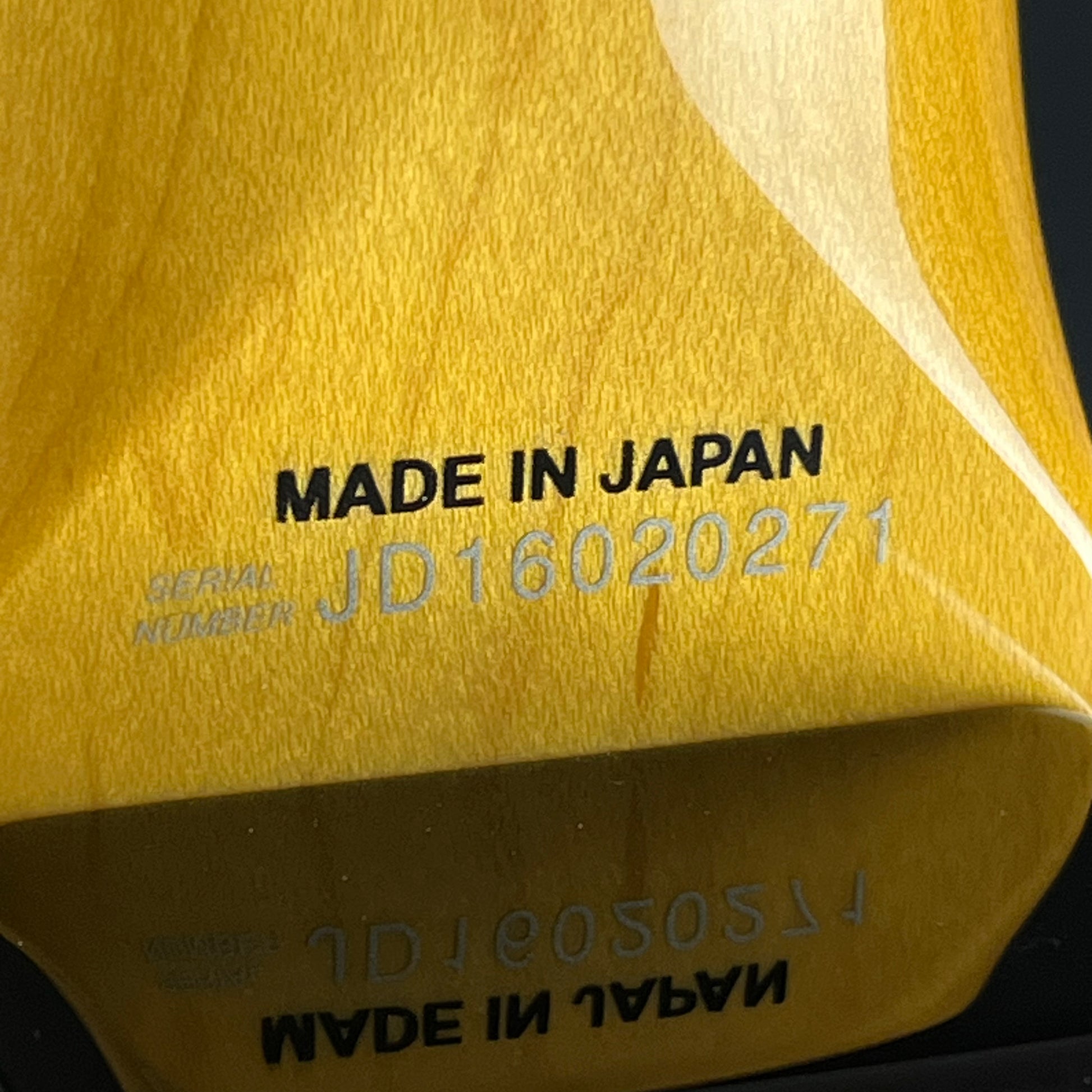 Fender Japan Classic 60s Stratocaster