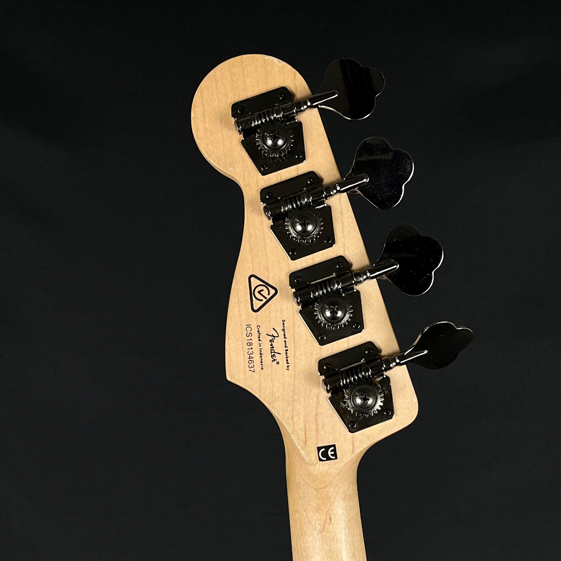 Squier Contemporary Active Jazz Bass