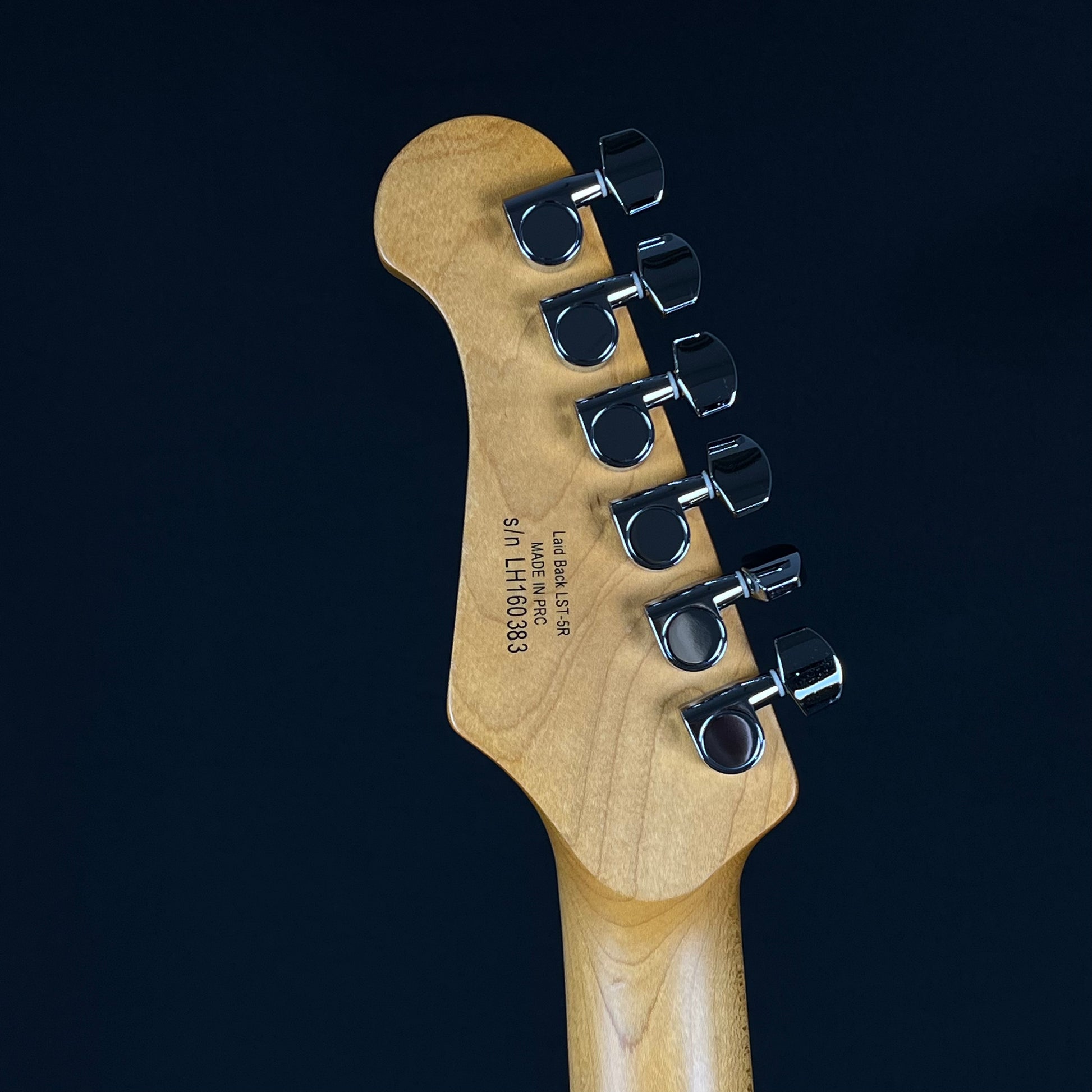 Laid Back LST-5R Stratocaster