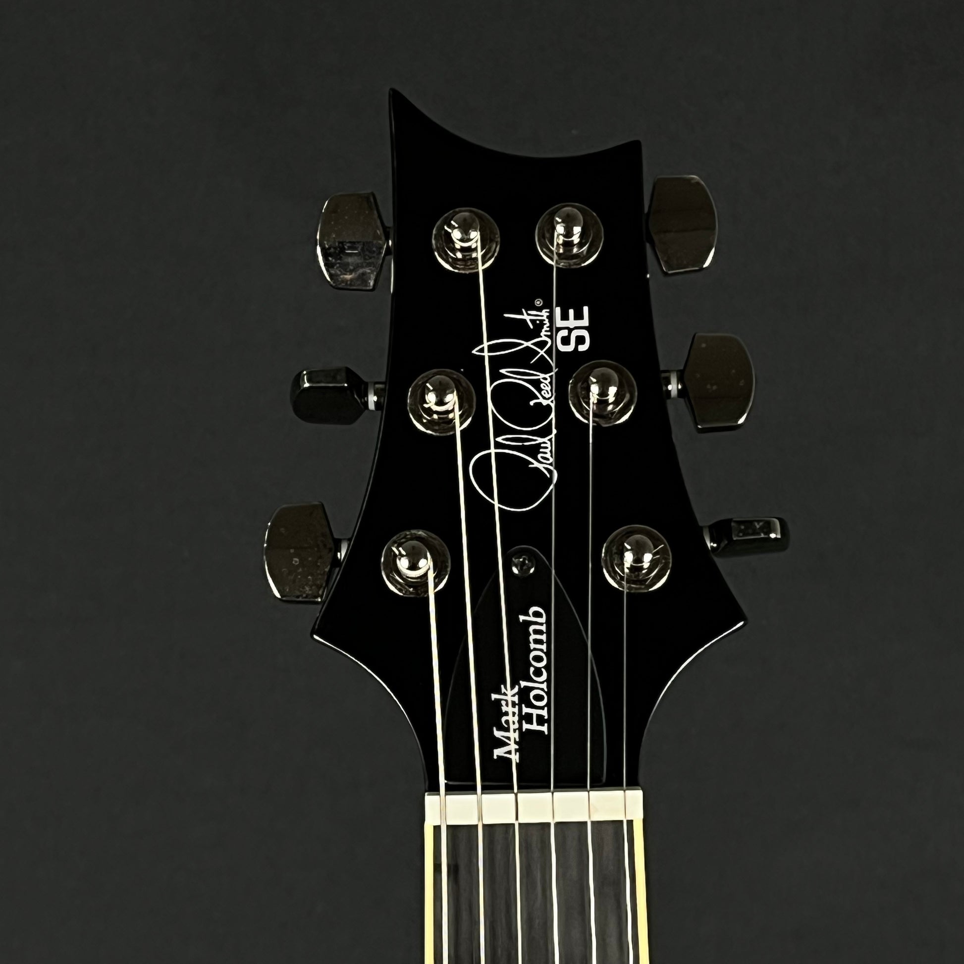 PRS SE Mark Holcomb Holcomb Burst 2017