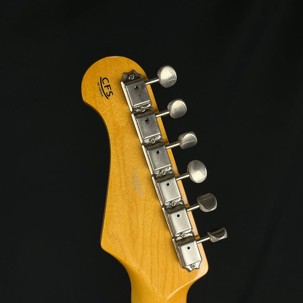 CoolZ Japan ZST-10R Stratocaster