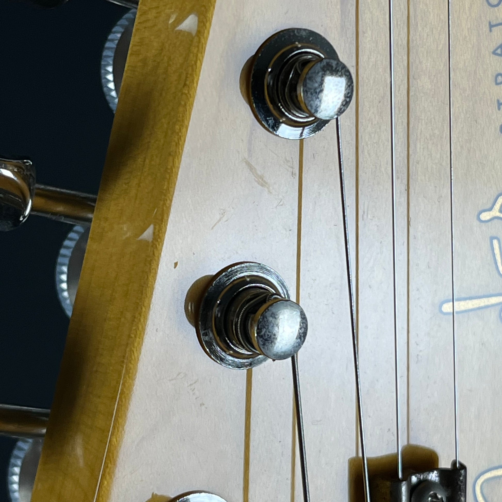 Fender Japan Classic 60s Stratocaster