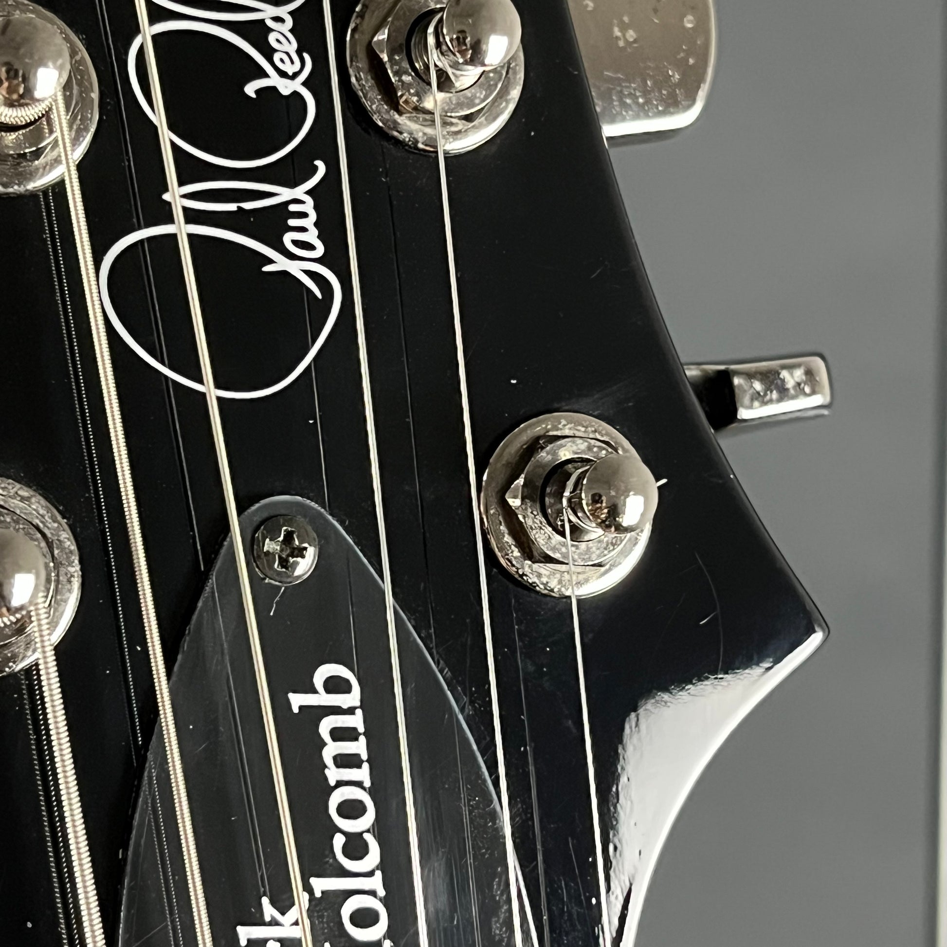 PRS SE Mark Holcomb Holcomb Burst 2017