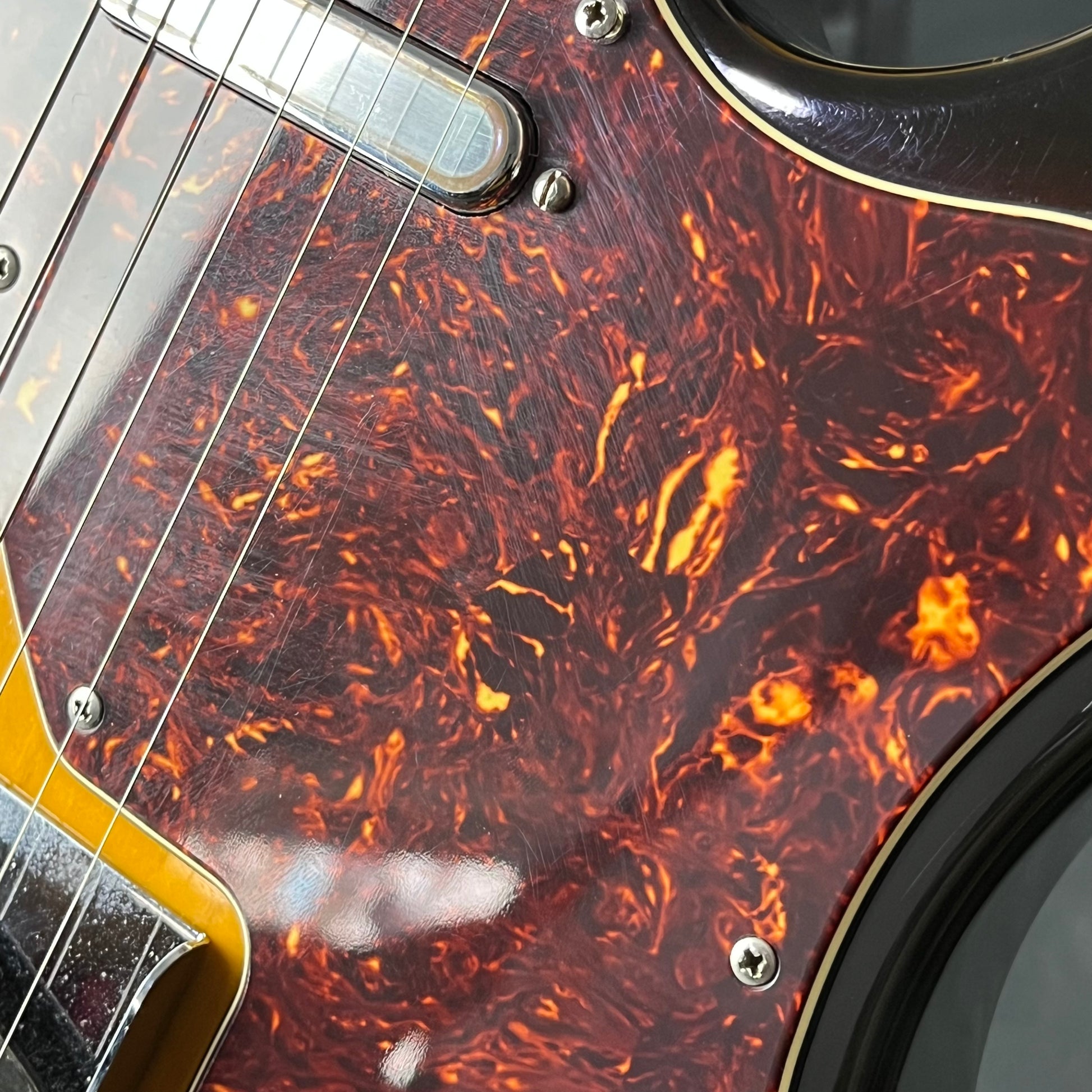 Bacchus Japan Telecaster Thinline * Mod *