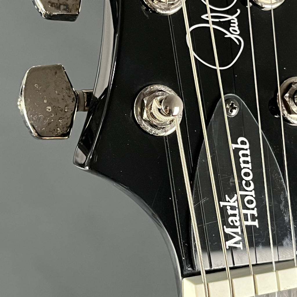 PRS SE Mark Holcomb Holcomb Burst 2017
