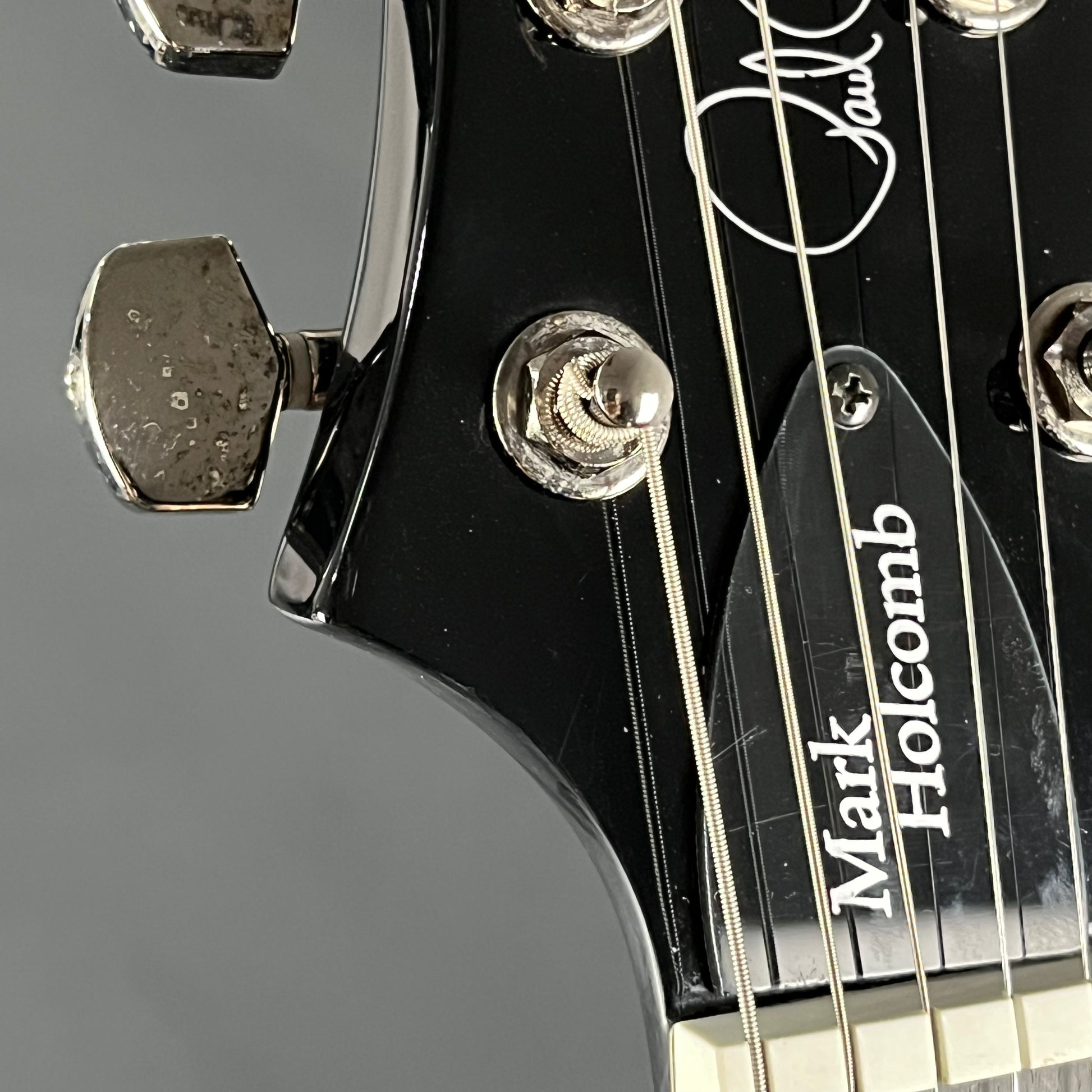 PRS SE Mark Holcomb Holcomb Burst 2017