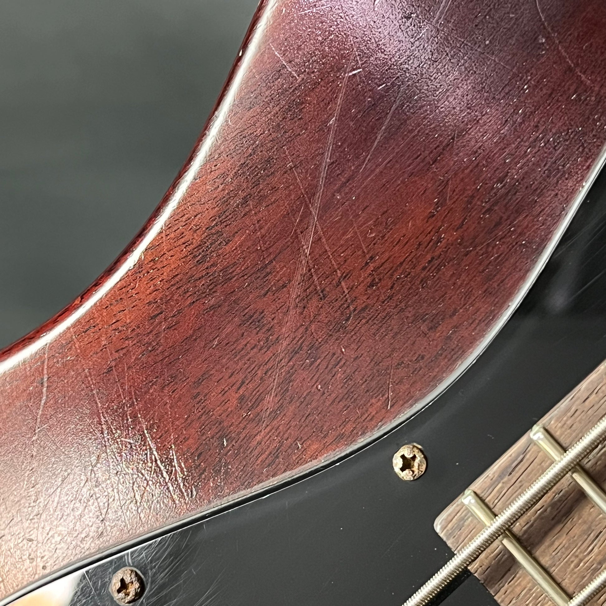 Bacchus WL-434 Bass