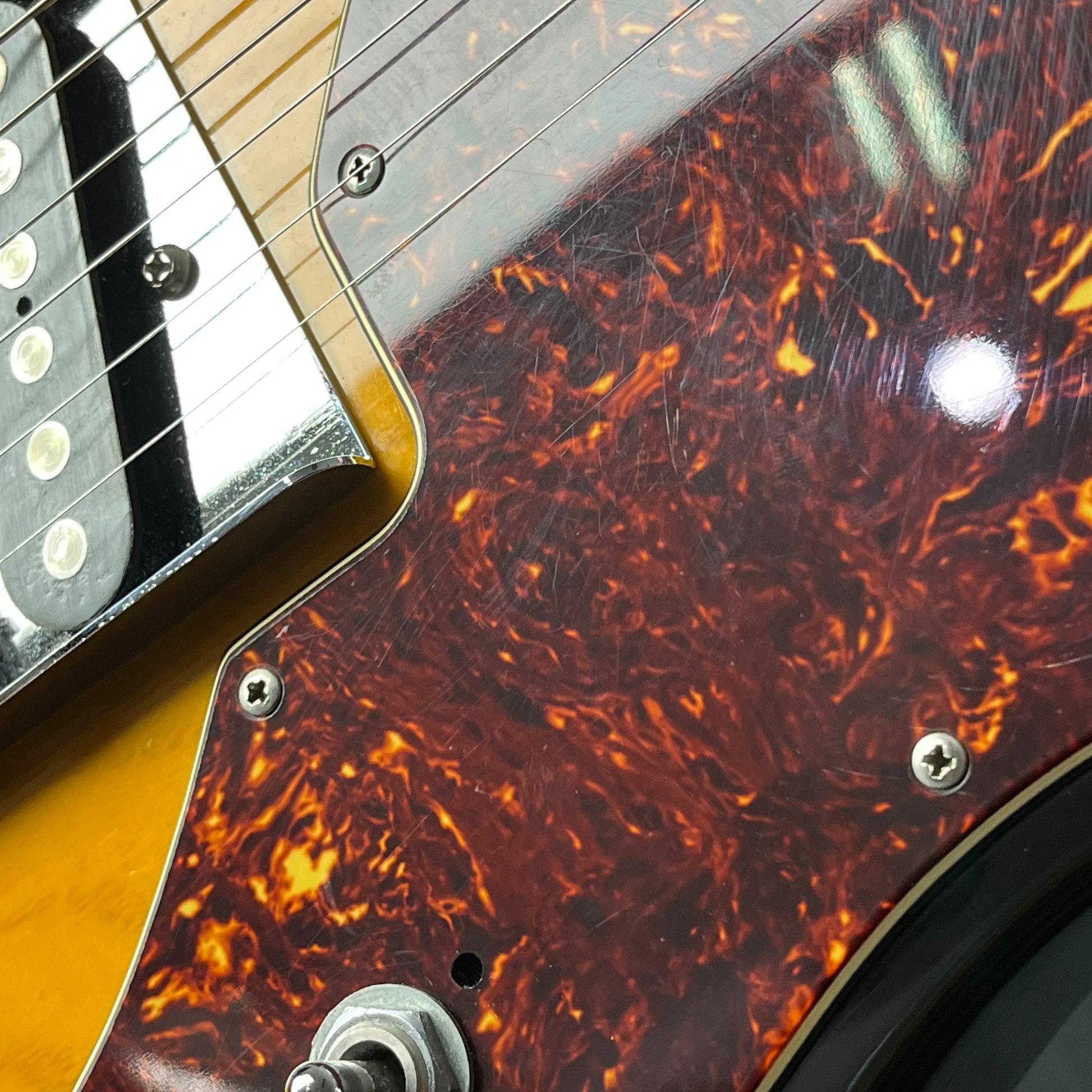 Bacchus Japan Telecaster Thinline * Mod *