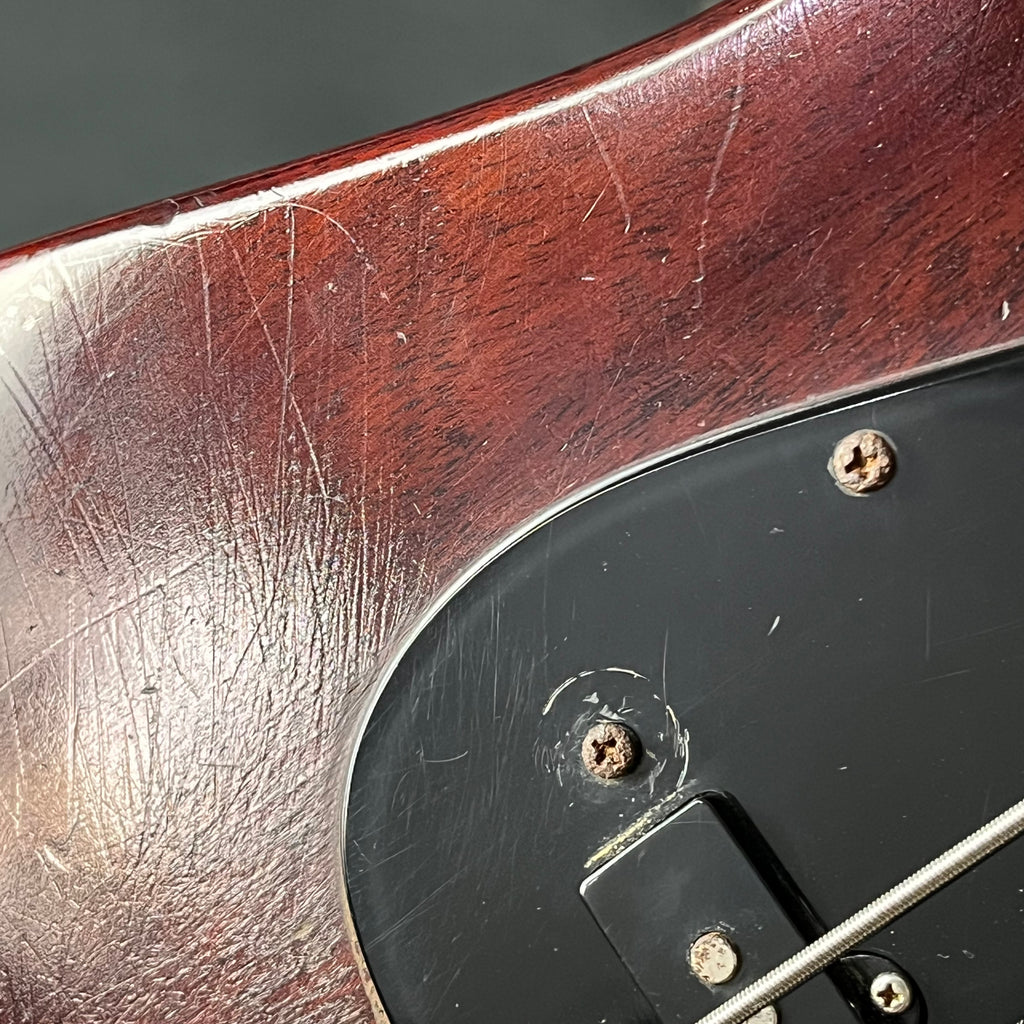 Bacchus WL-434 Bass