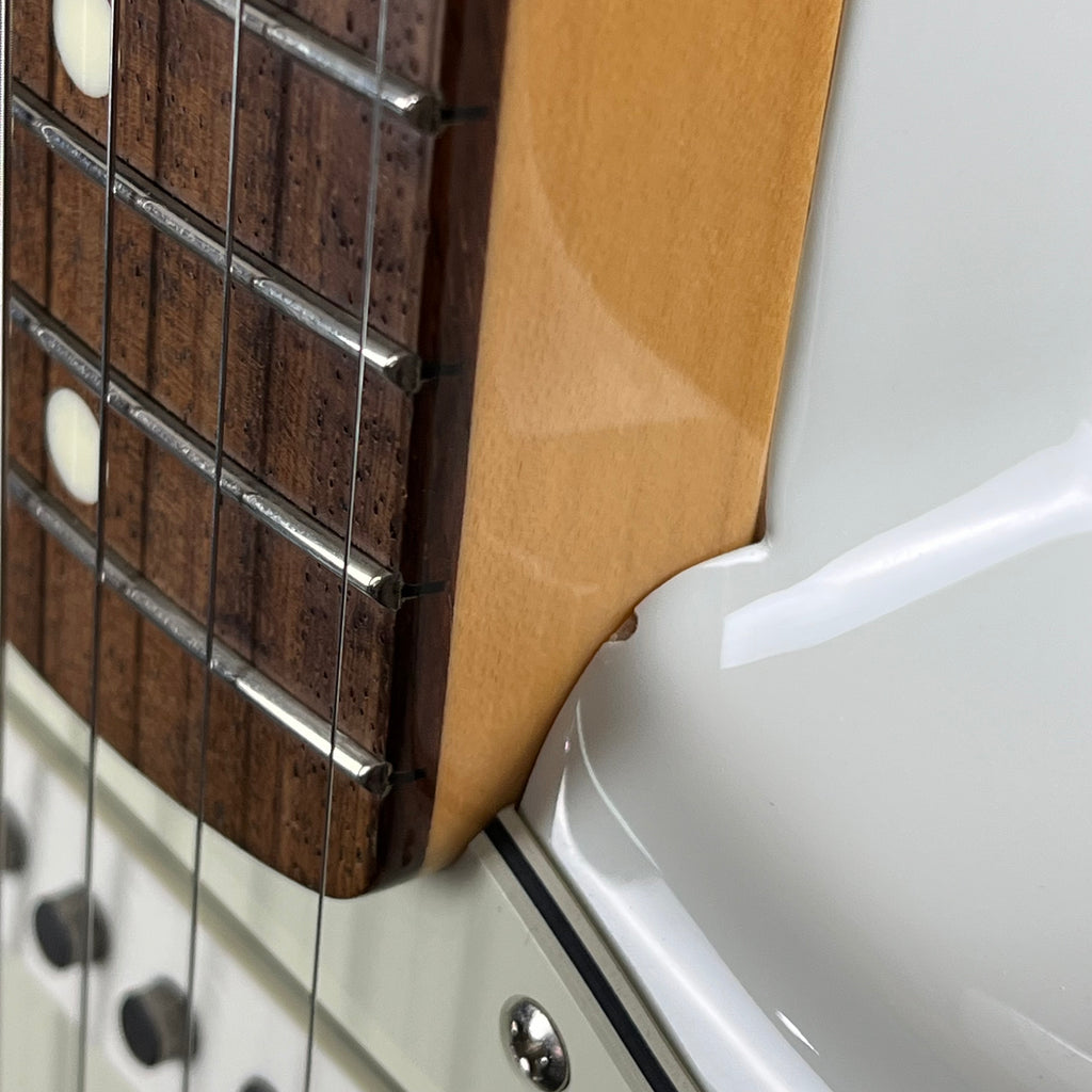 Fender Japan Traditional II 60s Stratocaster RW OW