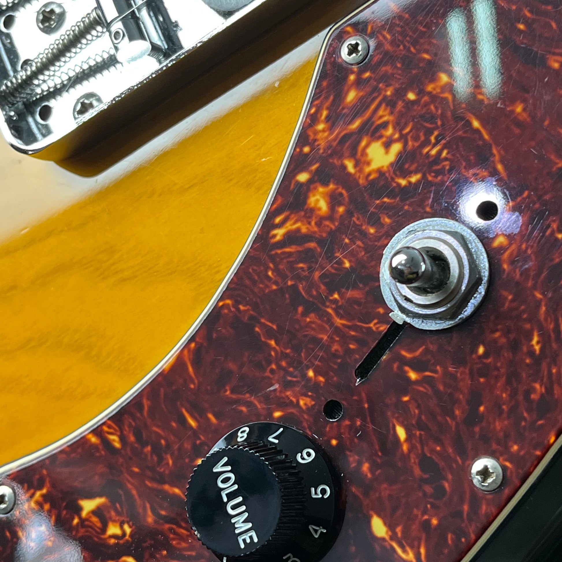 Bacchus Japan Telecaster Thinline * Mod *