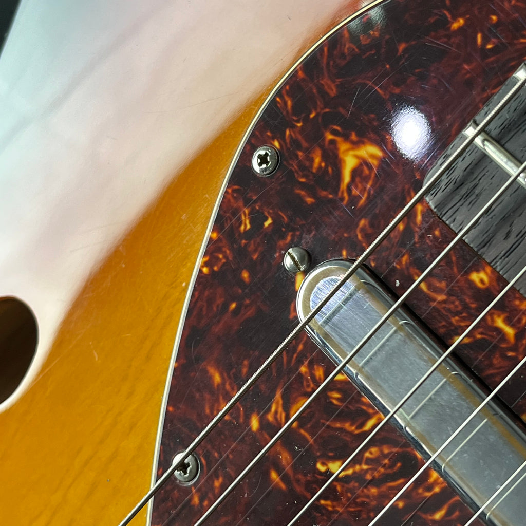 Bacchus Japan Telecaster Thinline * Mod *